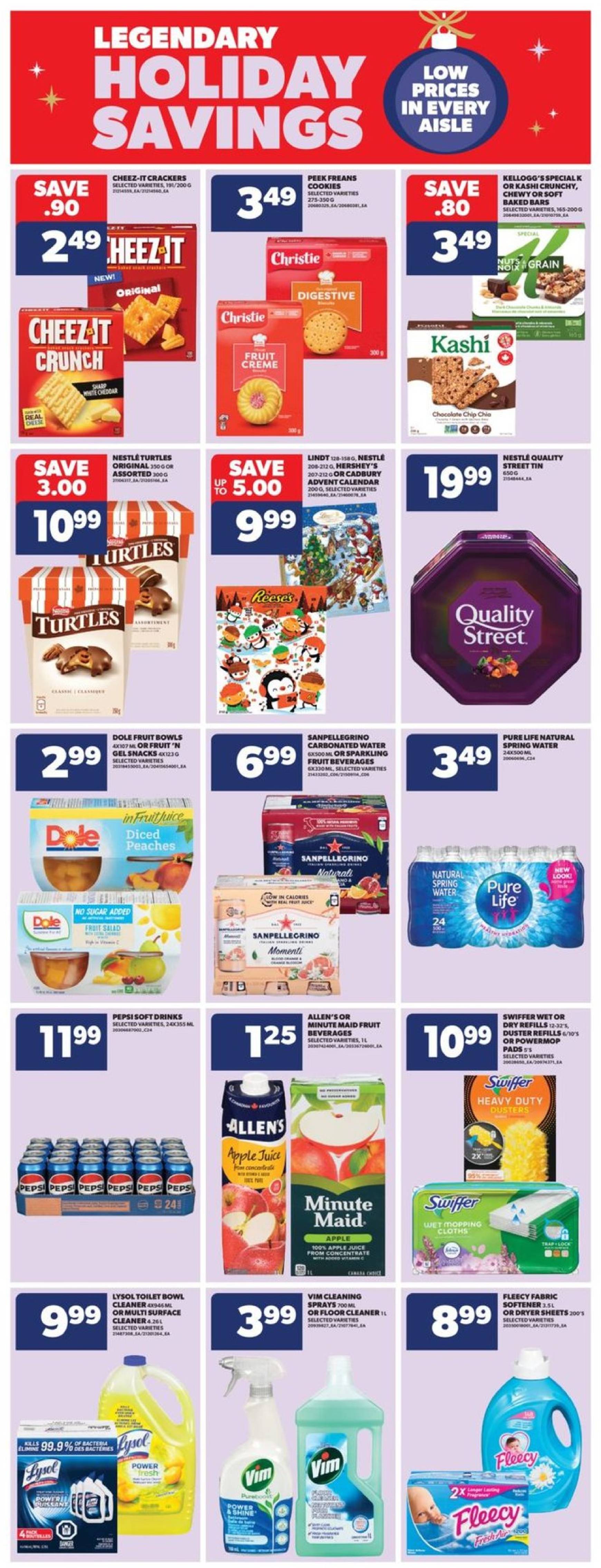 real-canadian-superstore - Real Canadian Superstore - Black Friday flyer valid from 11-21 - 11-27 - page: 20