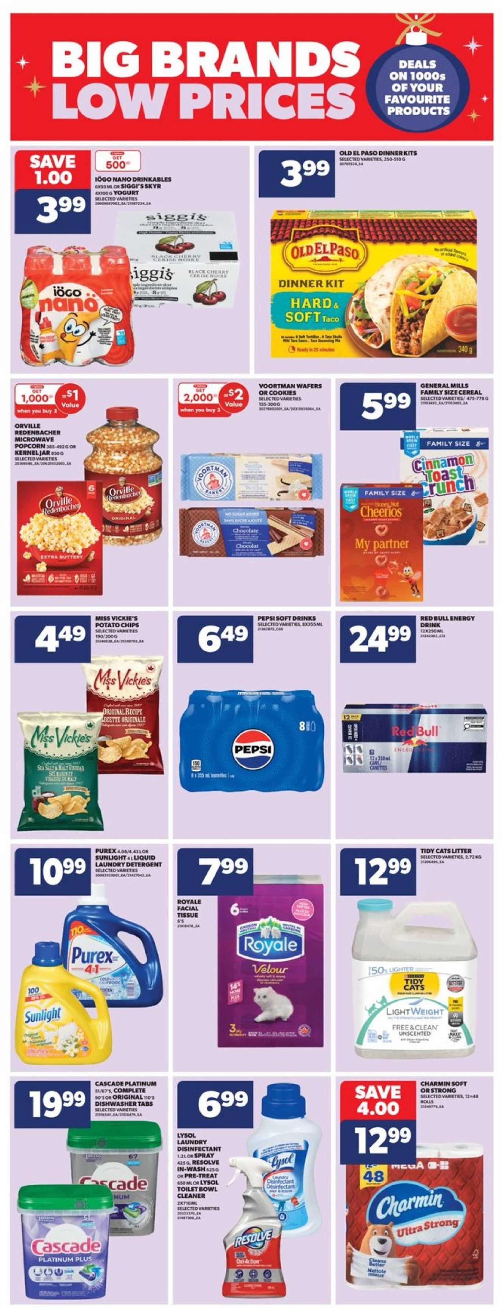 real-canadian-superstore - Real Canadian Superstore - Black Friday flyer valid from 11-21 - 11-27 - page: 16