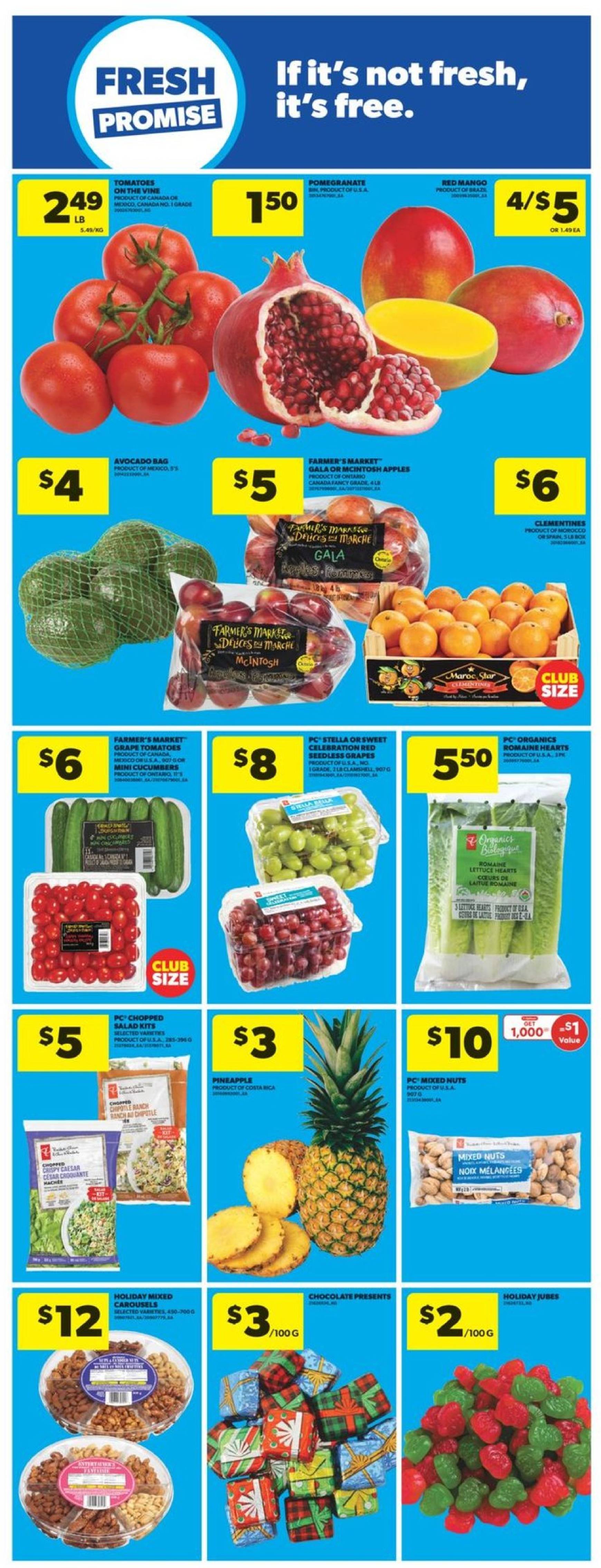 real-canadian-superstore - Real Canadian Superstore - Black Friday flyer valid from 11-21 - 11-27 - page: 10