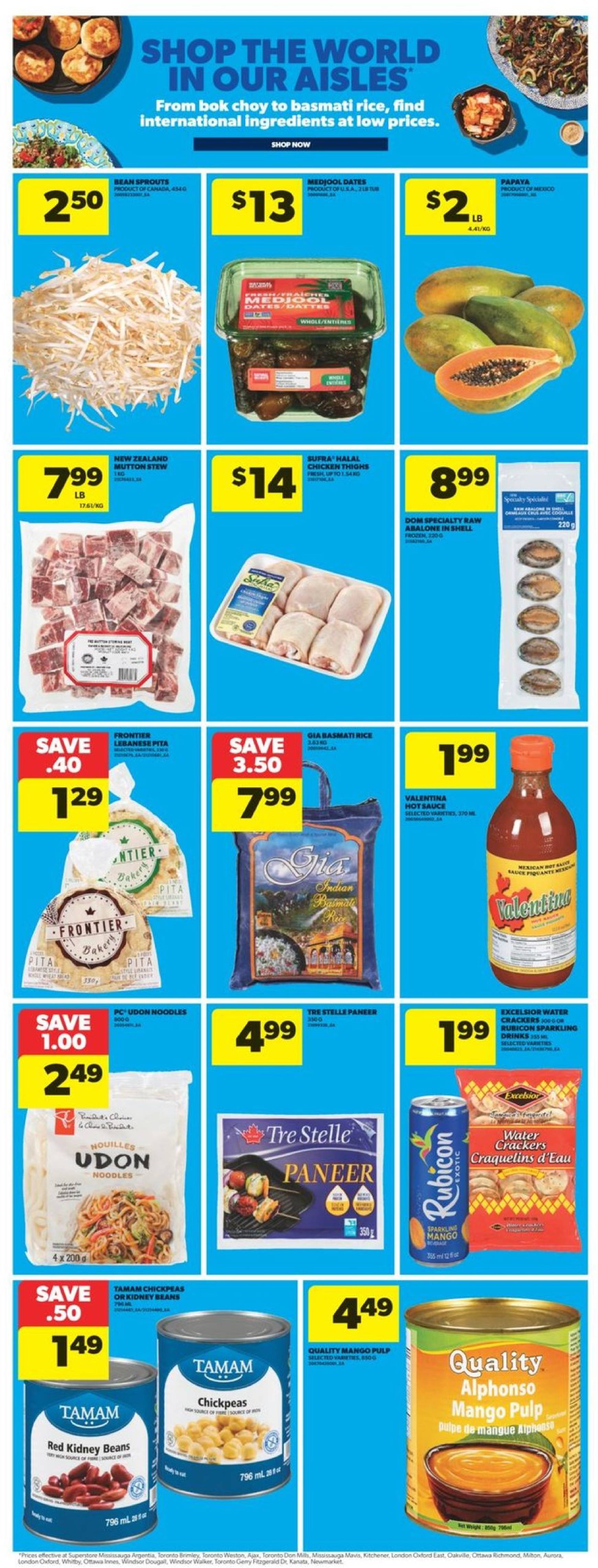 real-canadian-superstore - Real Canadian Superstore - Black Friday flyer valid from 11-21 - 11-27 - page: 22