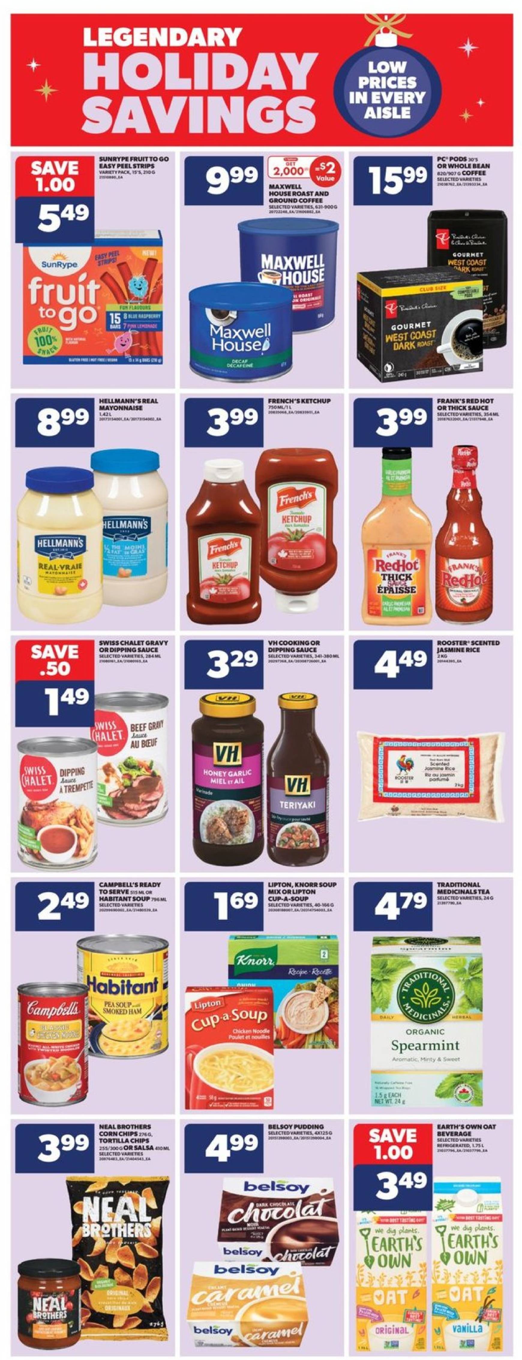 real-canadian-superstore - Real Canadian Superstore - Black Friday flyer valid from 11-21 - 11-27 - page: 18