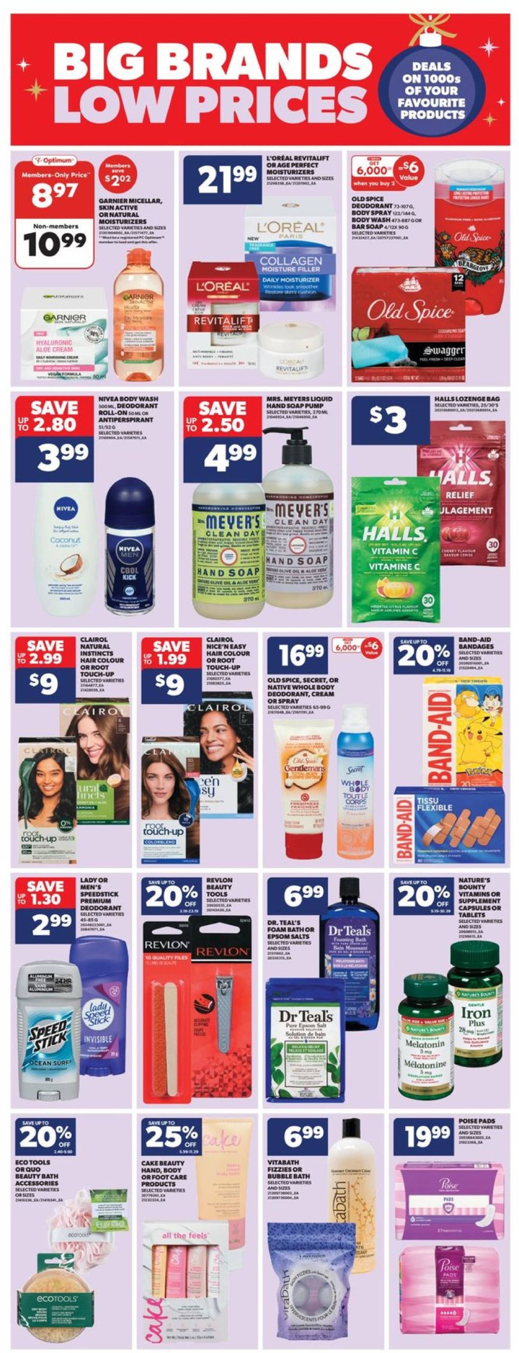 real-canadian-superstore - Real Canadian Superstore - Black Friday flyer valid from 11-21 - 11-27 - page: 17