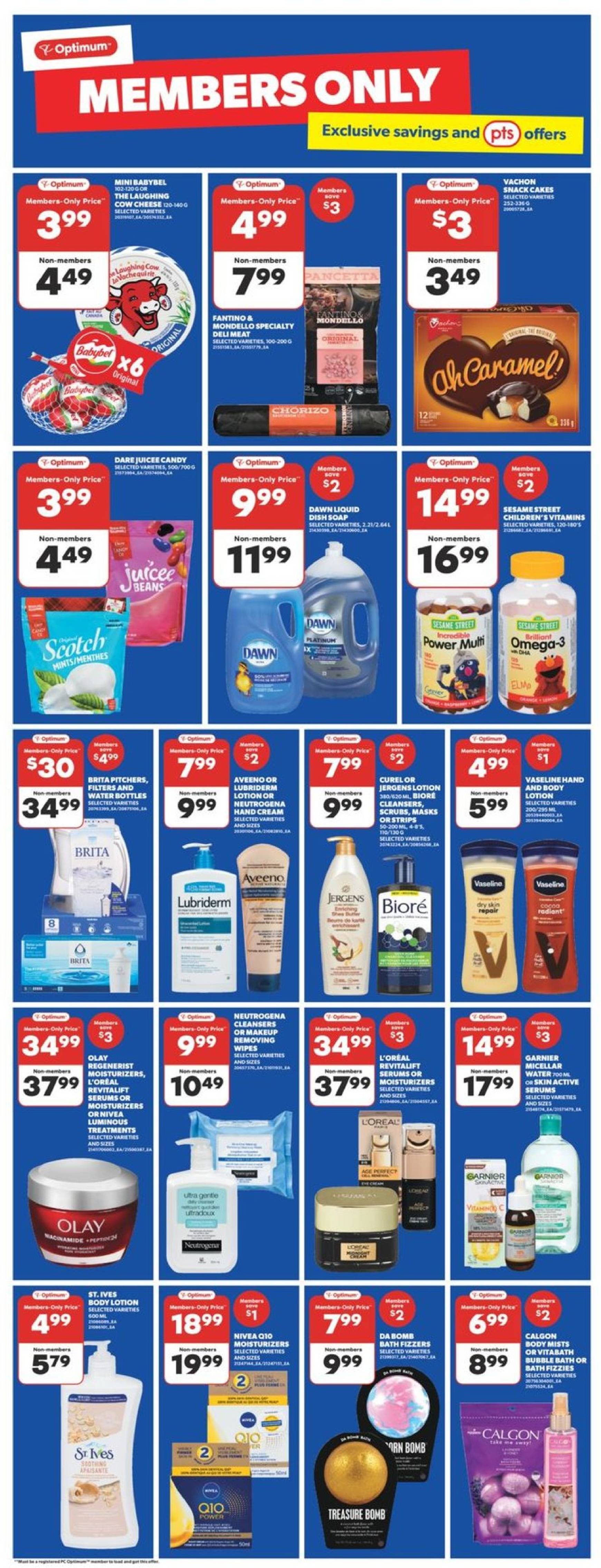 real-canadian-superstore - Real Canadian Superstore - Black Friday flyer valid from 11-21 - 11-27 - page: 8