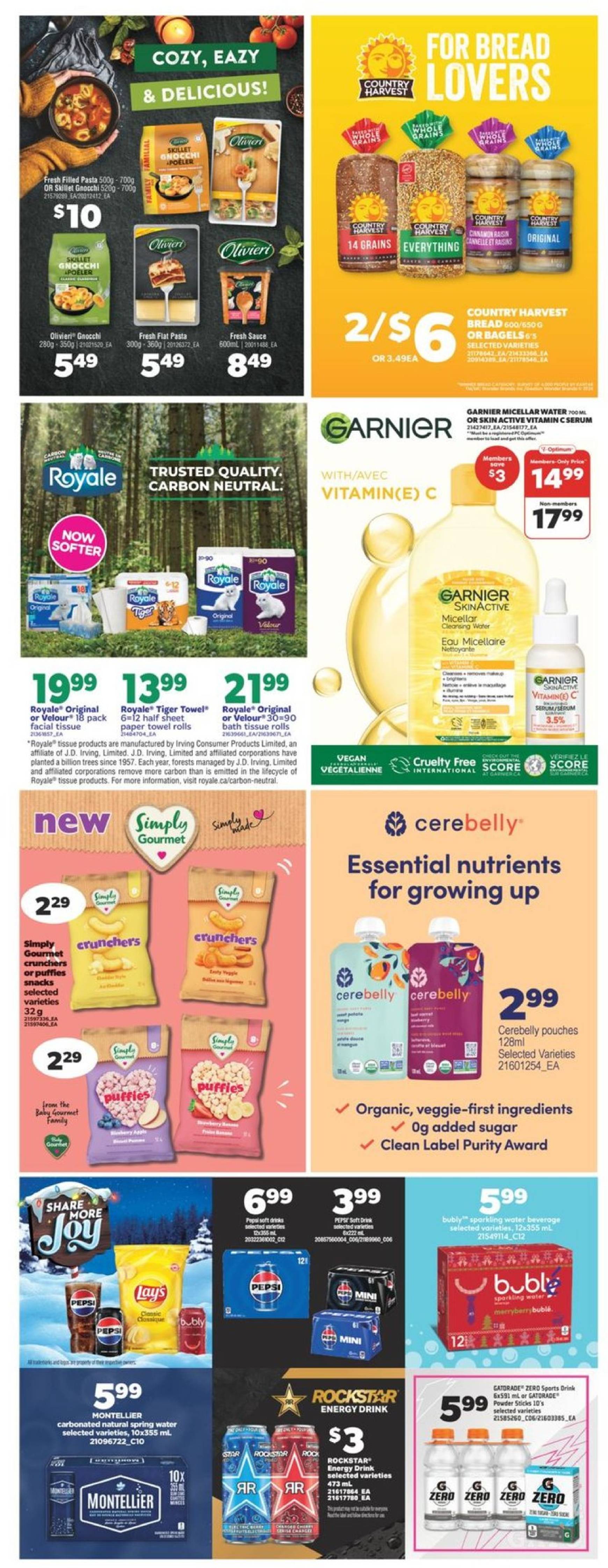 real-canadian-superstore - Real Canadian Superstore - Black Friday flyer valid from 11-21 - 11-27 - page: 34