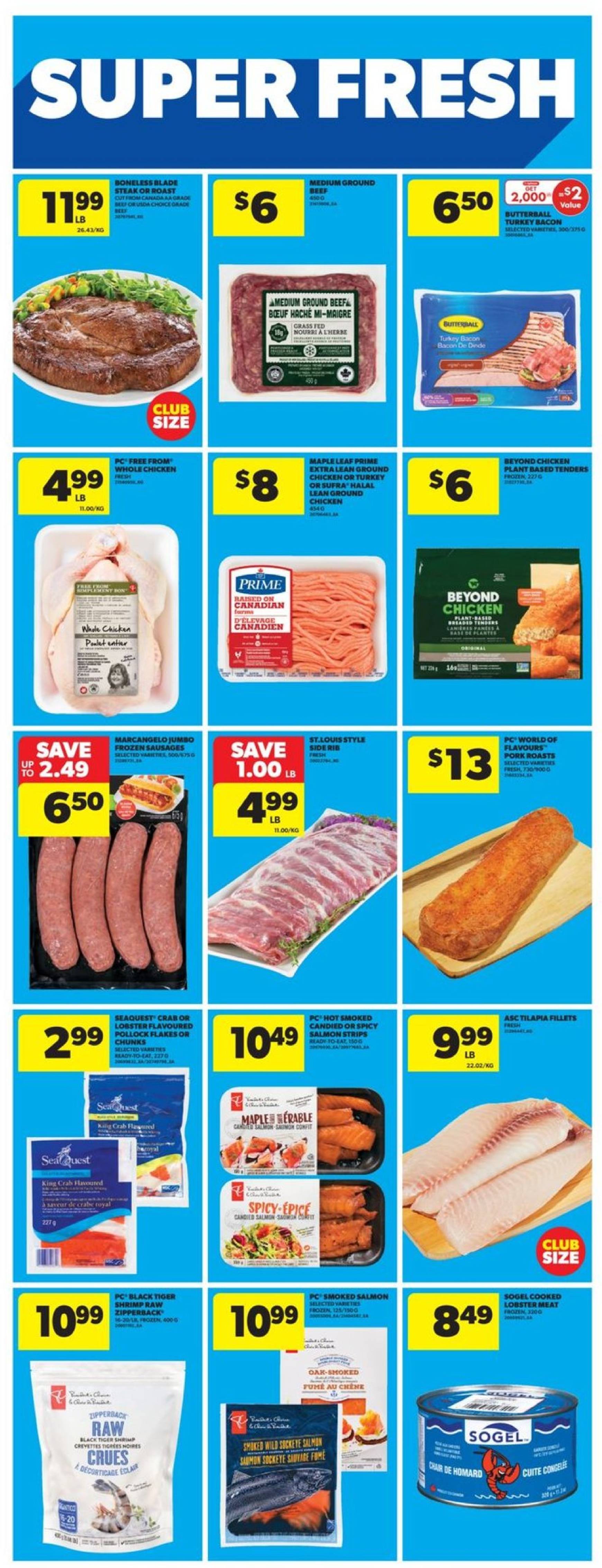 real-canadian-superstore - Real Canadian Superstore - Black Friday flyer valid from 11-21 - 11-27 - page: 12