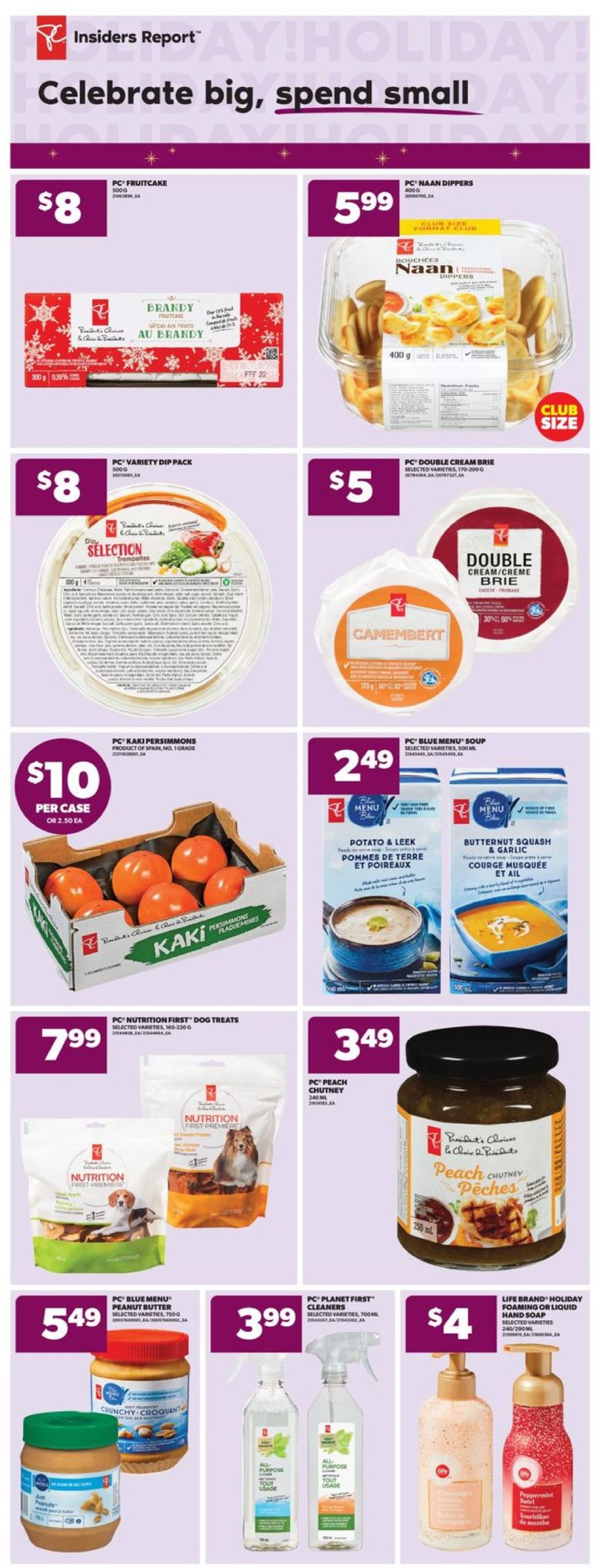 real-canadian-superstore - Real Canadian Superstore - Black Friday flyer valid from 11-21 - 11-27 - page: 7