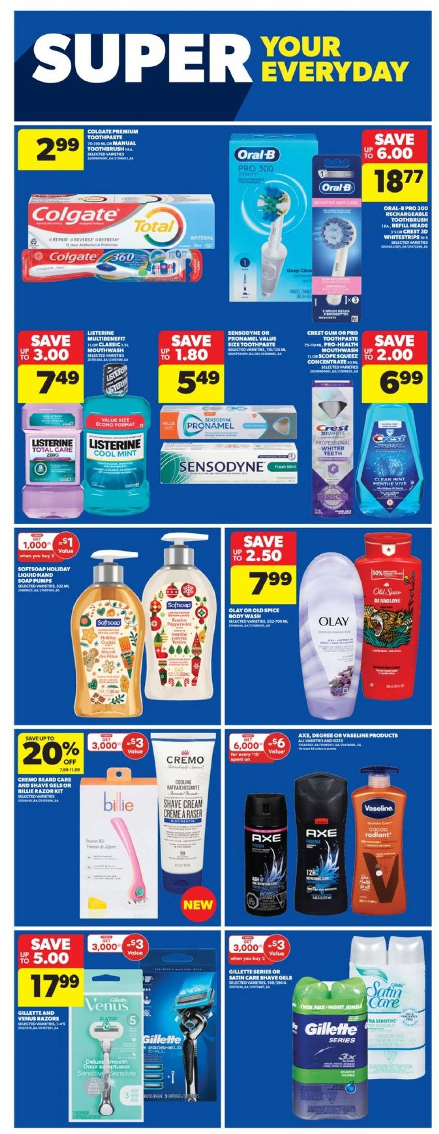 real-canadian-superstore - Real Canadian Superstore flyer valid from 12-05 - 12-11 - page: 25