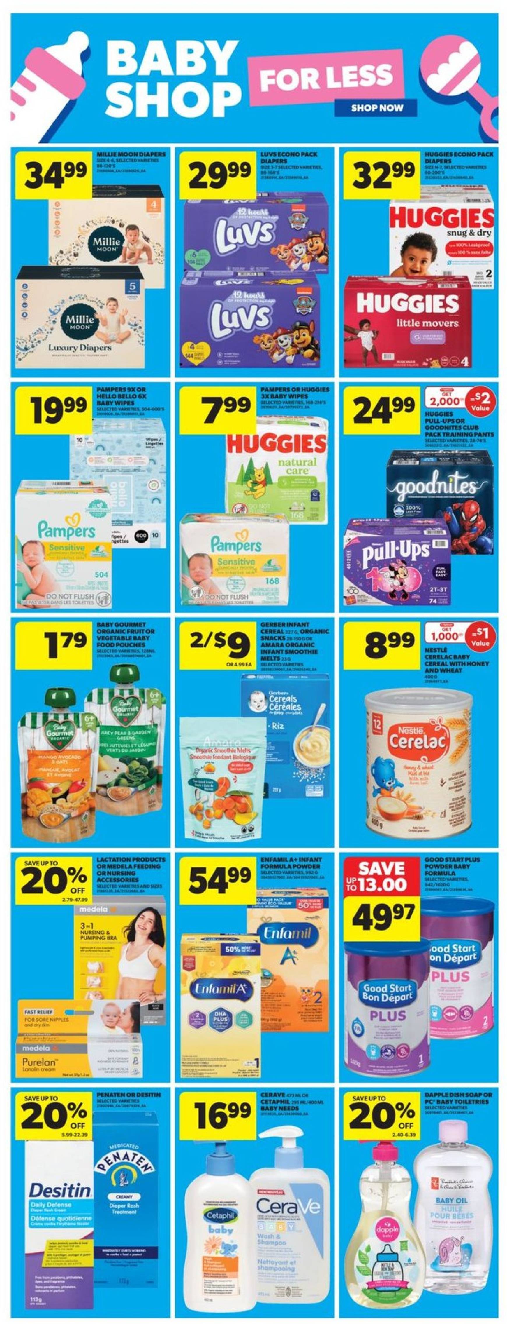 real-canadian-superstore - Real Canadian Superstore flyer valid from 12-05 - 12-11 - page: 21