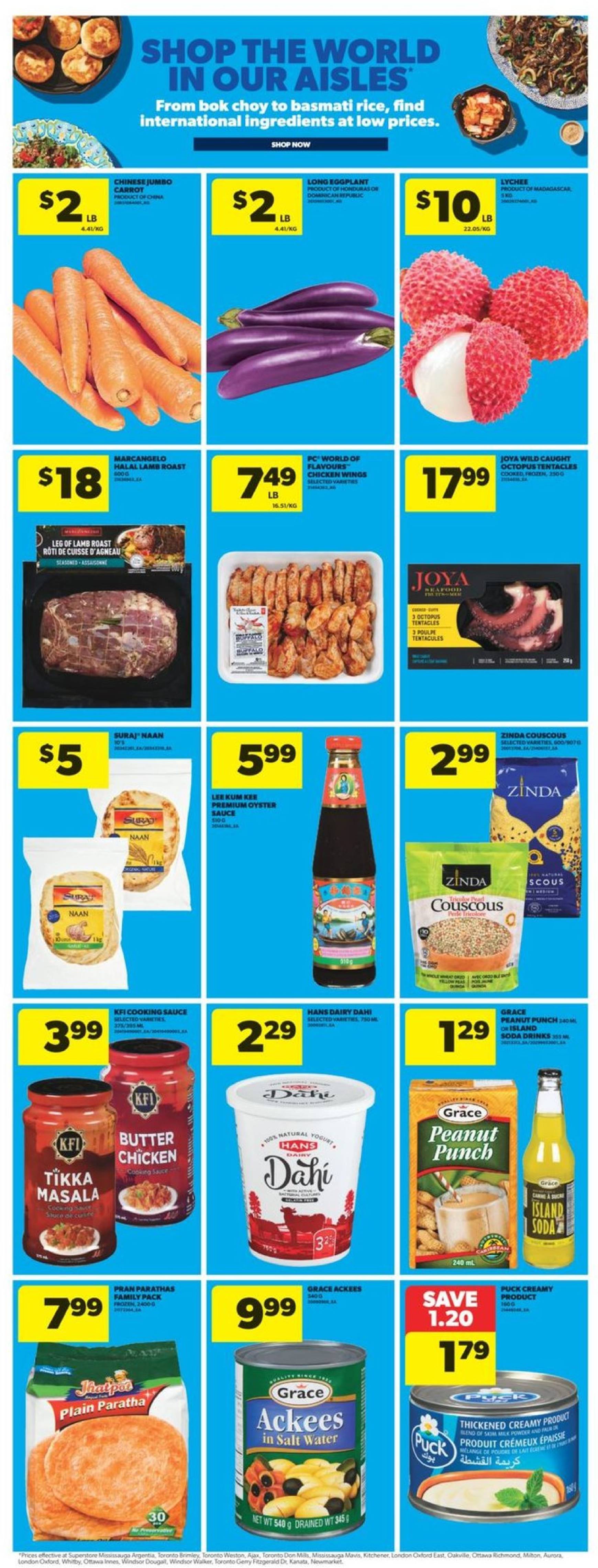 real-canadian-superstore - Real Canadian Superstore flyer valid from 12-05 - 12-11 - page: 22