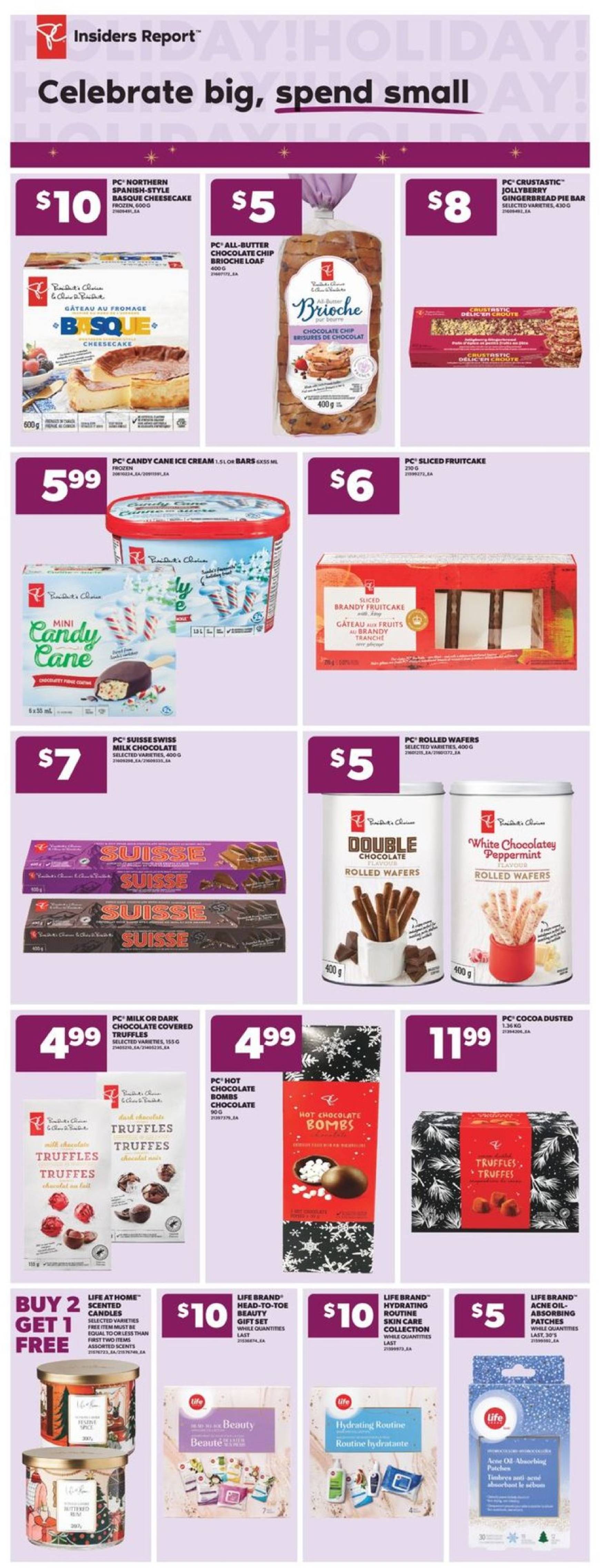 real-canadian-superstore - Real Canadian Superstore flyer valid from 12-05 - 12-11 - page: 9