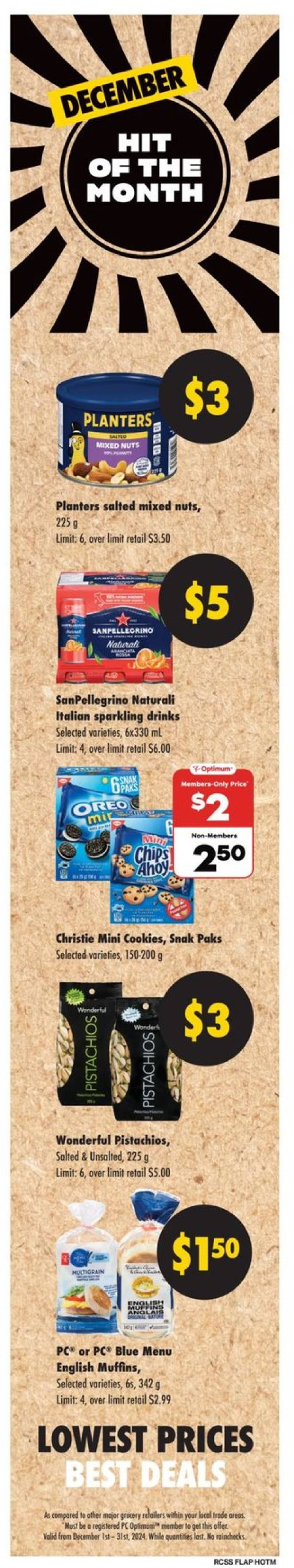 real-canadian-superstore - Real Canadian Superstore flyer valid from 12-05 - 12-11