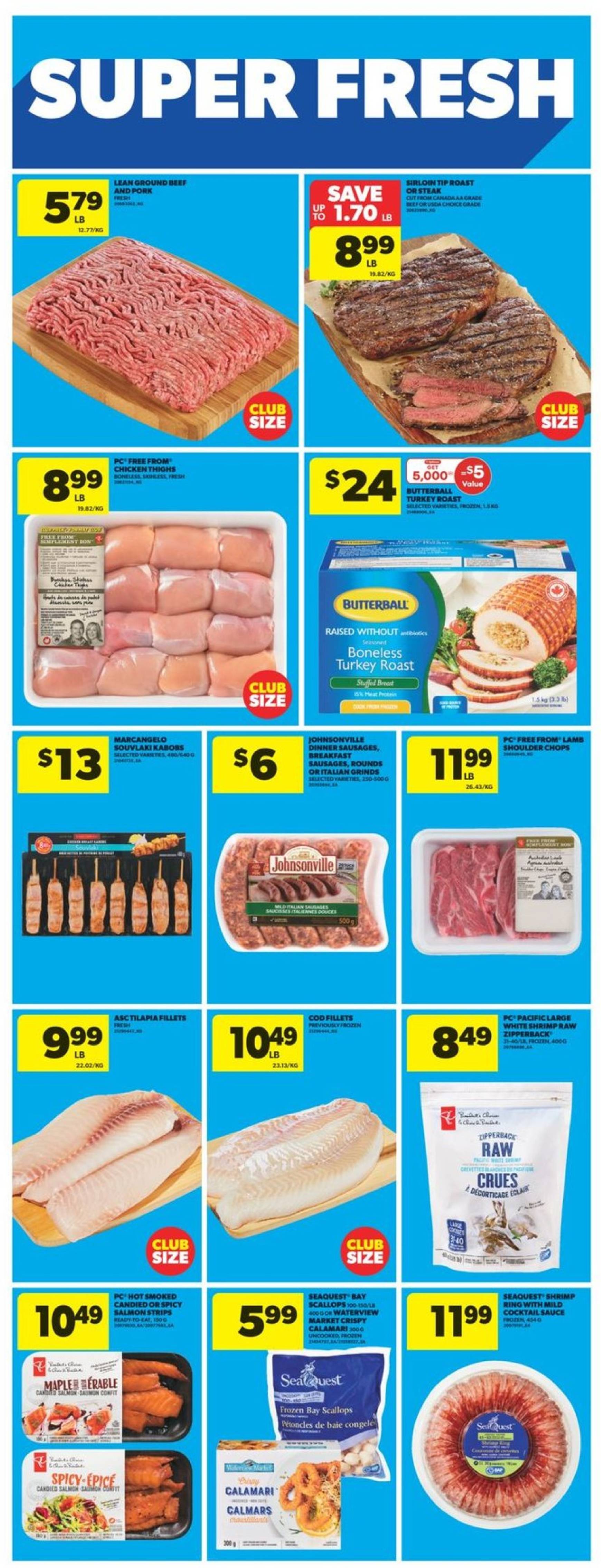 real-canadian-superstore - Real Canadian Superstore flyer valid from 12-05 - 12-11 - page: 15