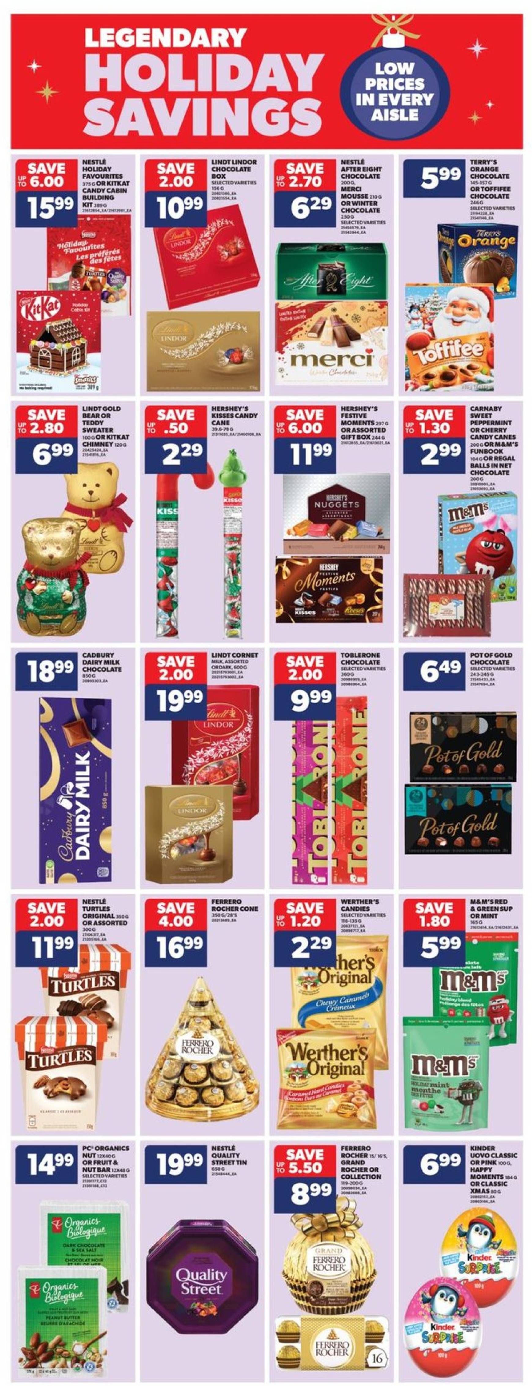 real-canadian-superstore - Real Canadian Superstore flyer valid from 12-05 - 12-11 - page: 20