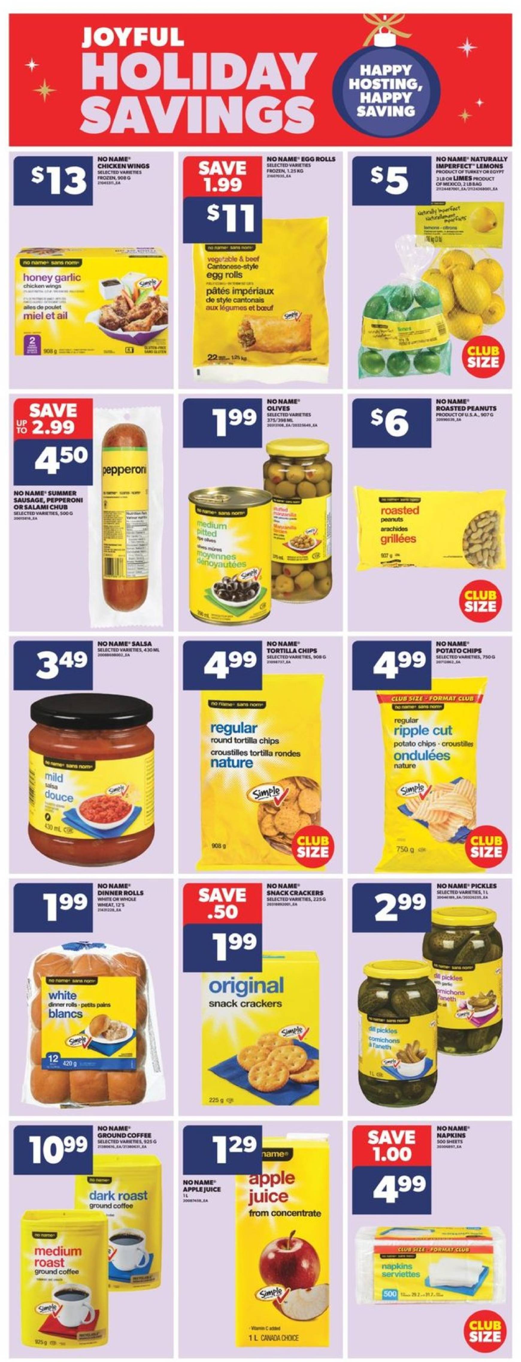 real-canadian-superstore - Real Canadian Superstore flyer valid from 12-05 - 12-11 - page: 12