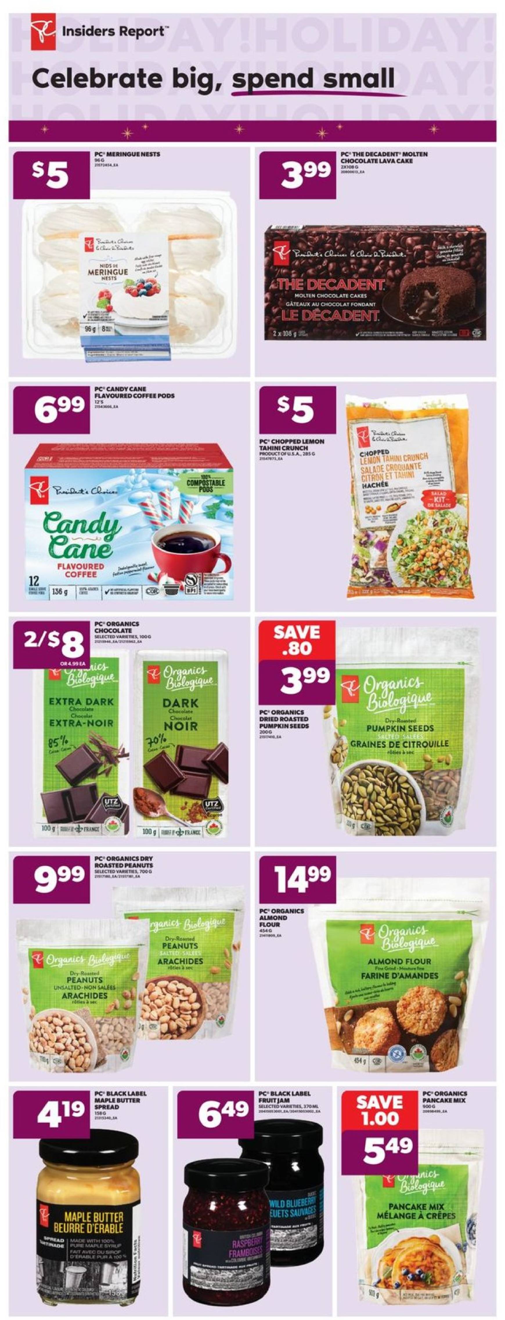 real-canadian-superstore - Real Canadian Superstore flyer valid from 12-05 - 12-11 - page: 10