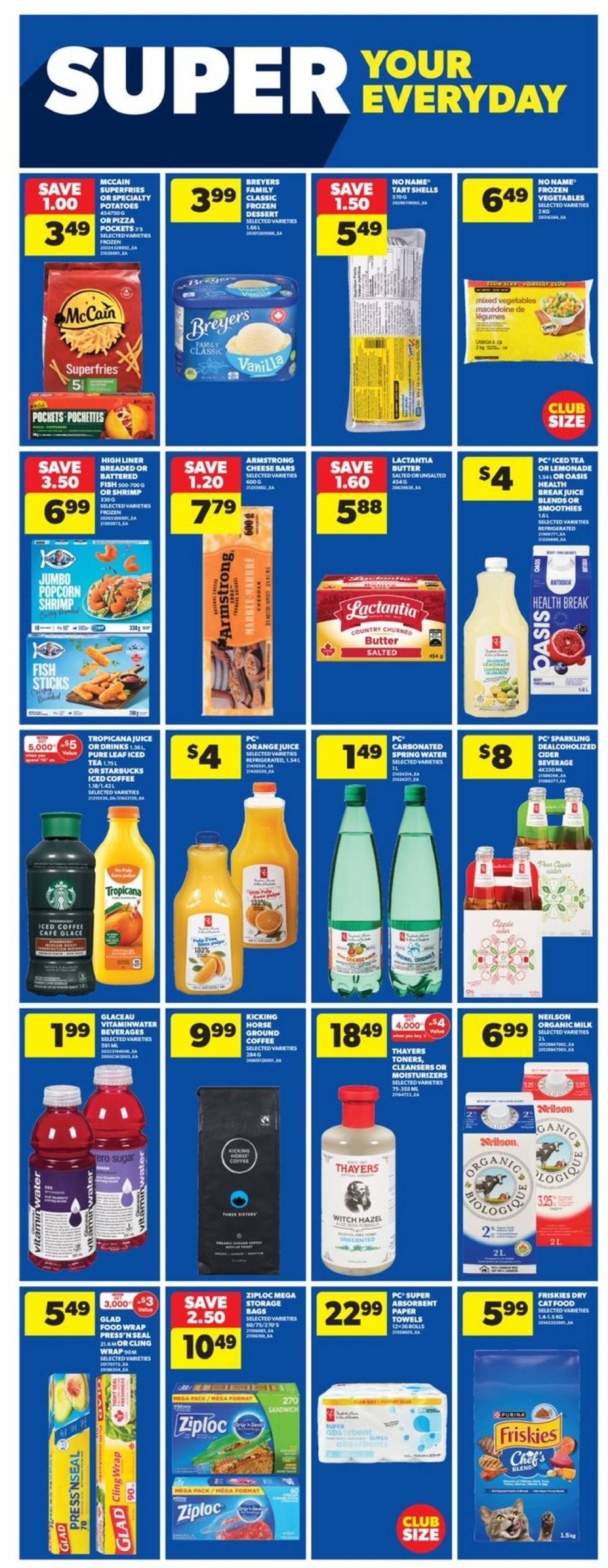 real-canadian-superstore - Real Canadian Superstore flyer valid from 12-05 - 12-11 - page: 19