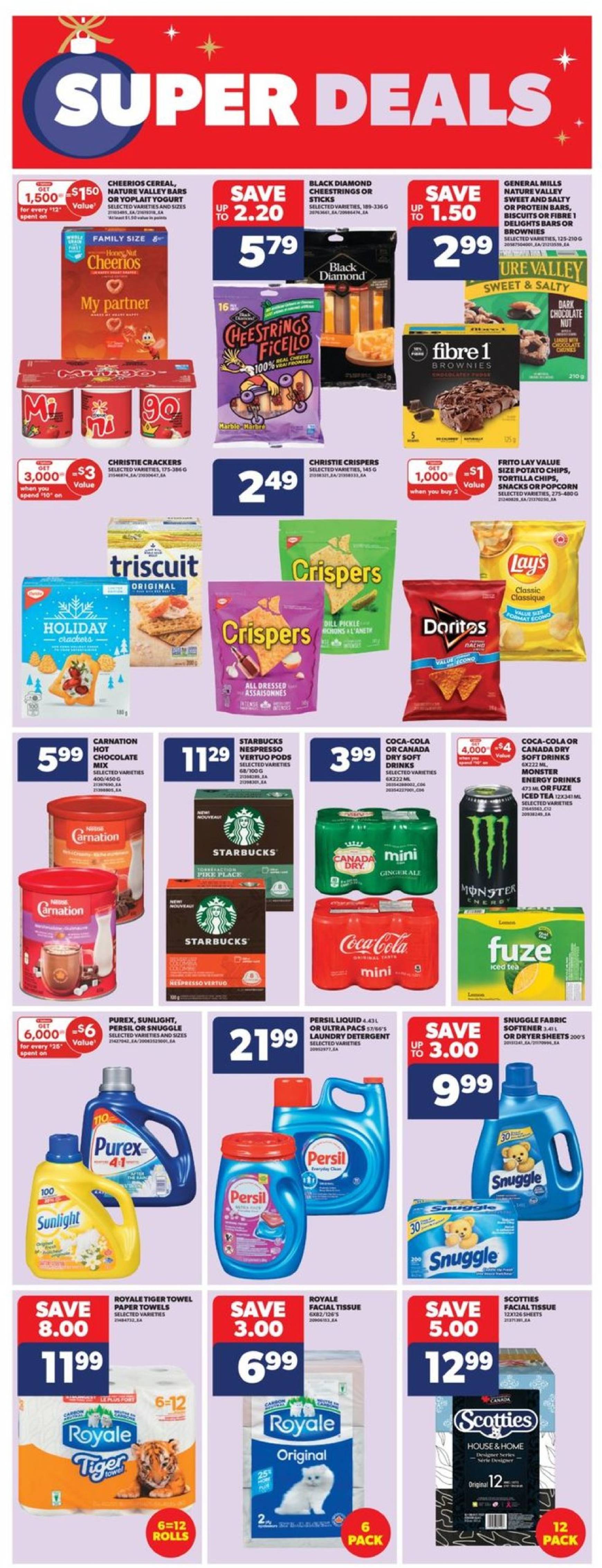 real-canadian-superstore - Real Canadian Superstore flyer valid from 12-05 - 12-11 - page: 17