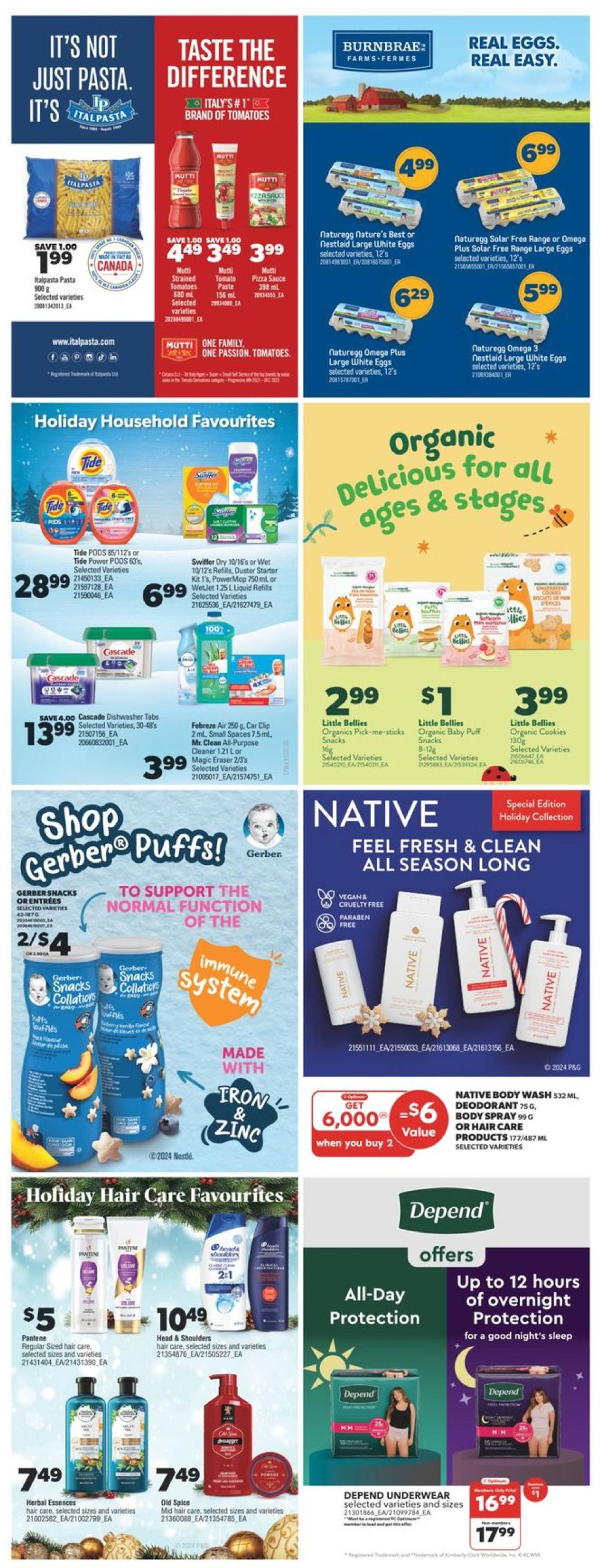 real-canadian-superstore - Real Canadian Superstore flyer valid from 12-05 - 12-11 - page: 32