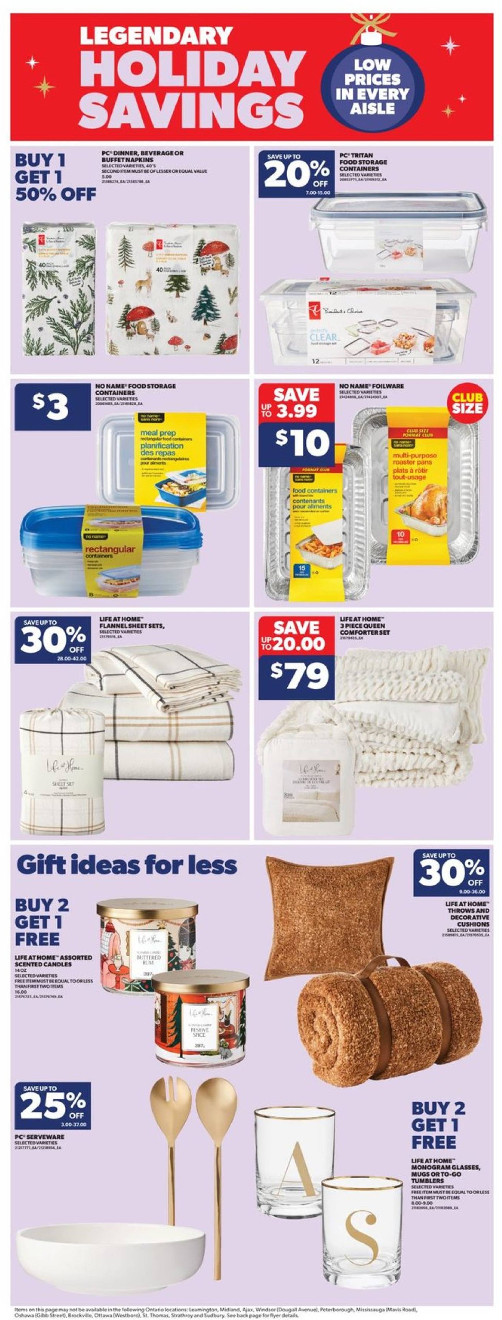 real-canadian-superstore - Real Canadian Superstore flyer valid from 12-05 - 12-11 - page: 31