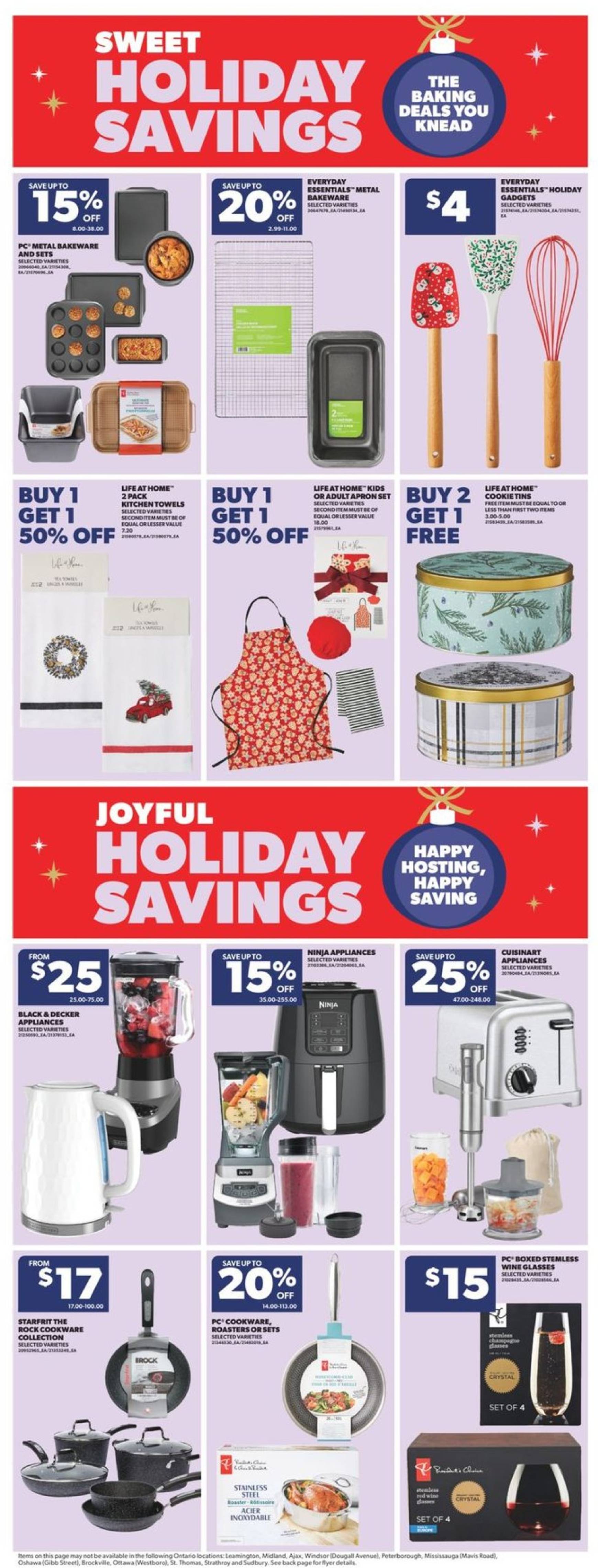 real-canadian-superstore - Real Canadian Superstore flyer valid from 12-05 - 12-11 - page: 30