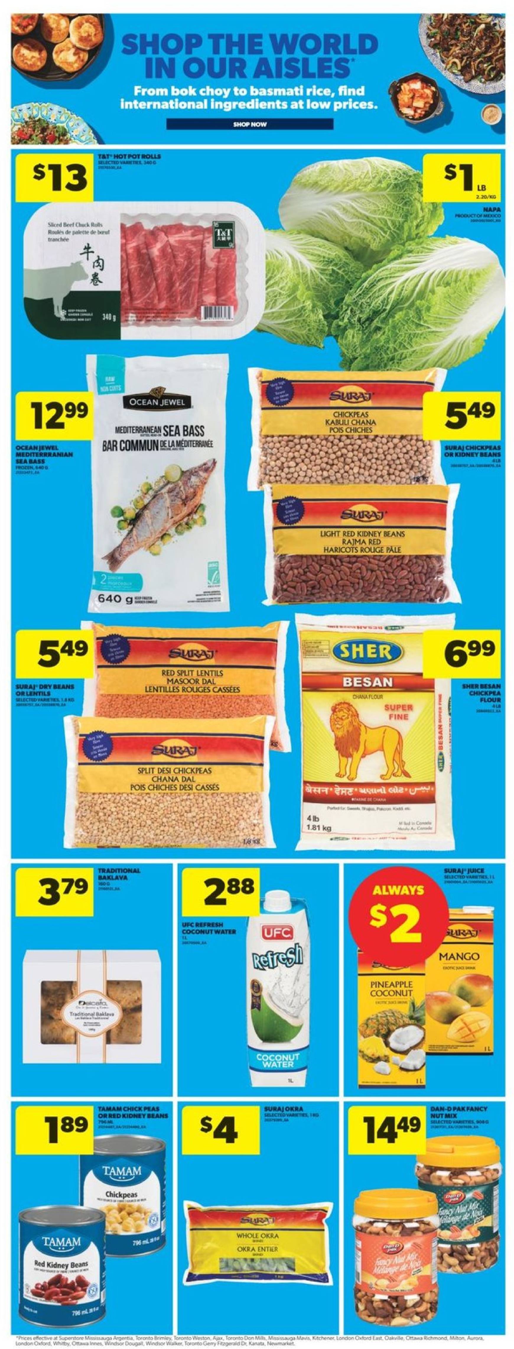 real-canadian-superstore - Real Canadian Superstore flyer valid from 12-05 - 12-11 - page: 23