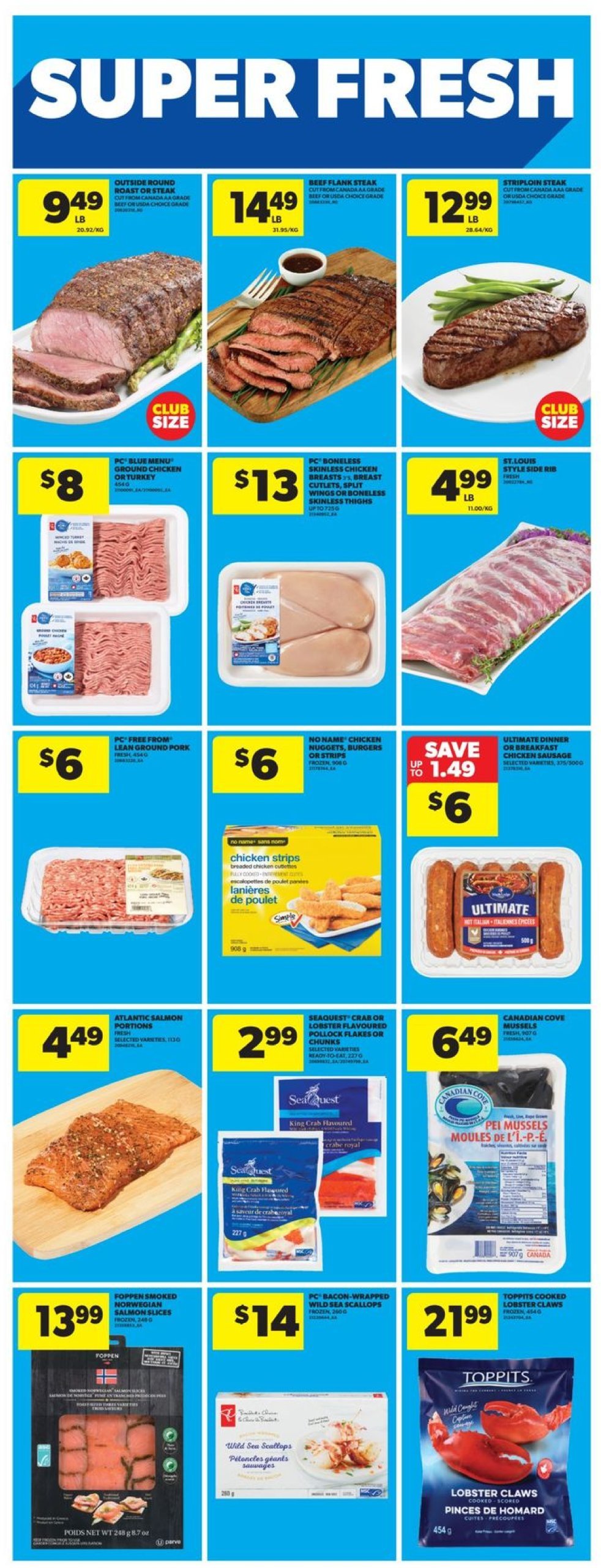 real-canadian-superstore - Real Canadian Superstore flyer valid from 12-12 - 12-18 - page: 16