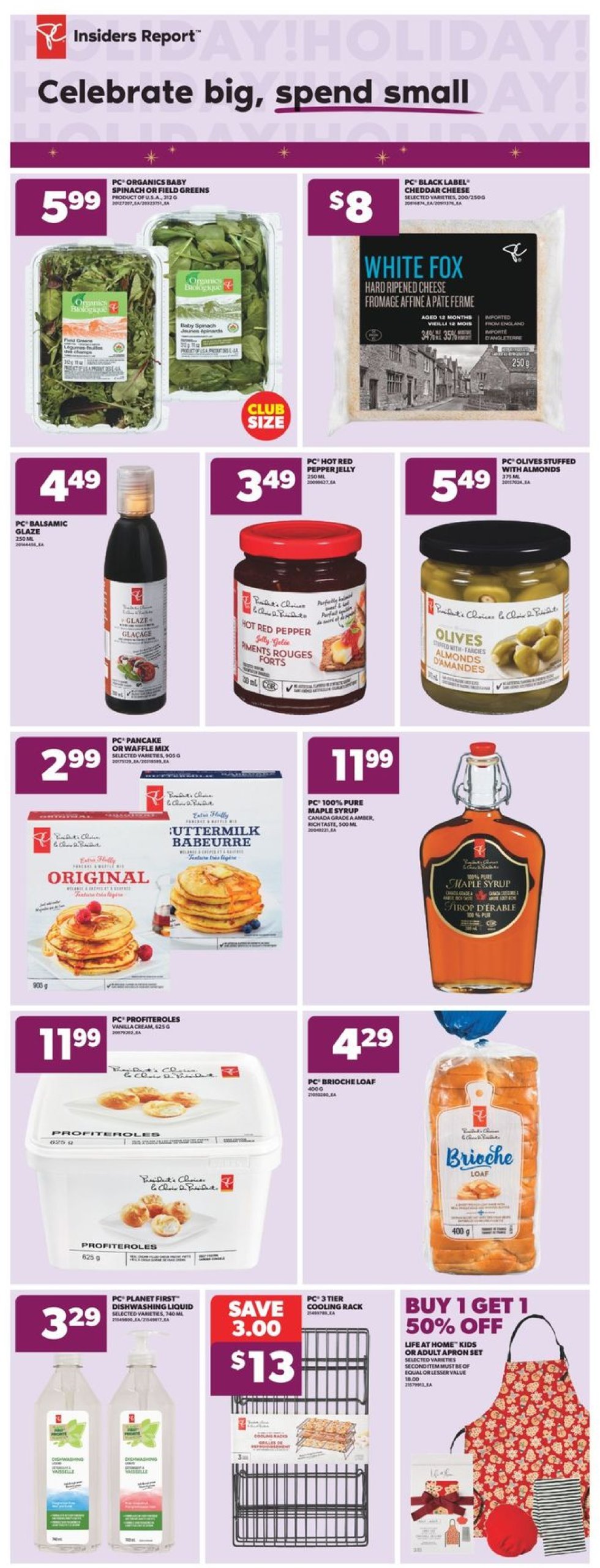 real-canadian-superstore - Real Canadian Superstore flyer valid from 12-12 - 12-18 - page: 8