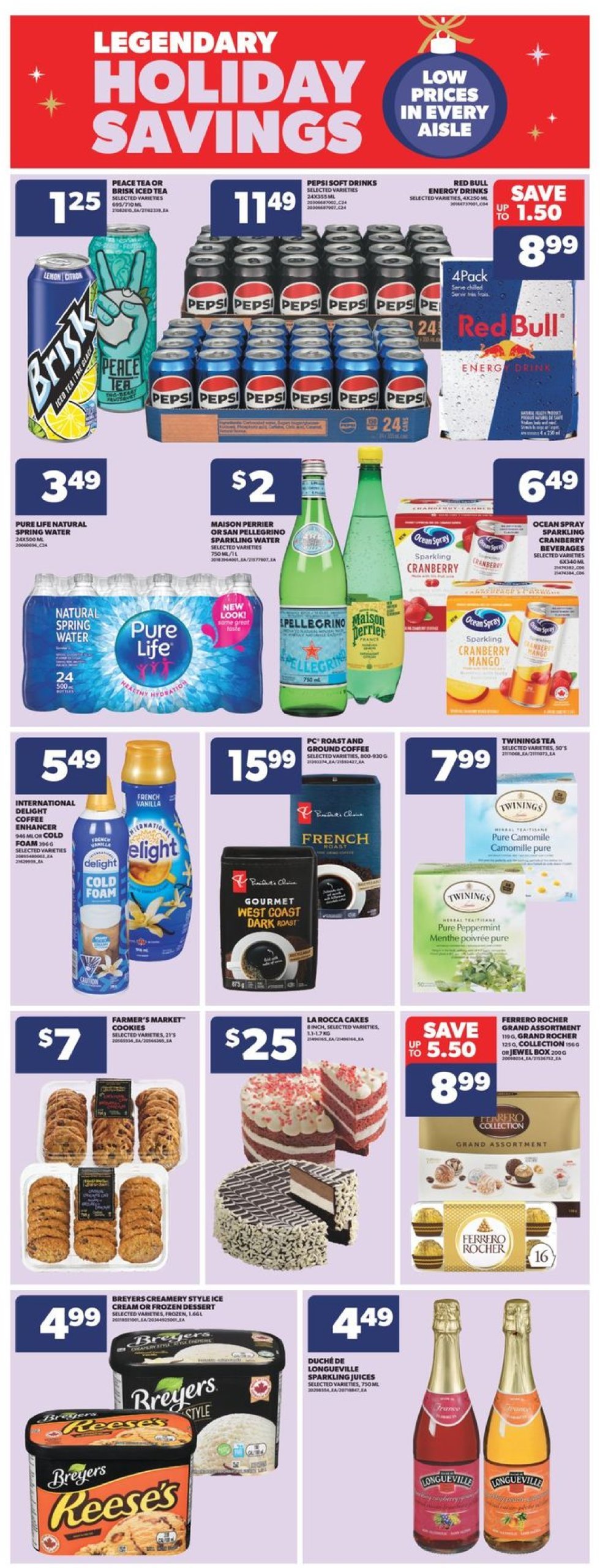 real-canadian-superstore - Real Canadian Superstore flyer valid from 12-12 - 12-18 - page: 11