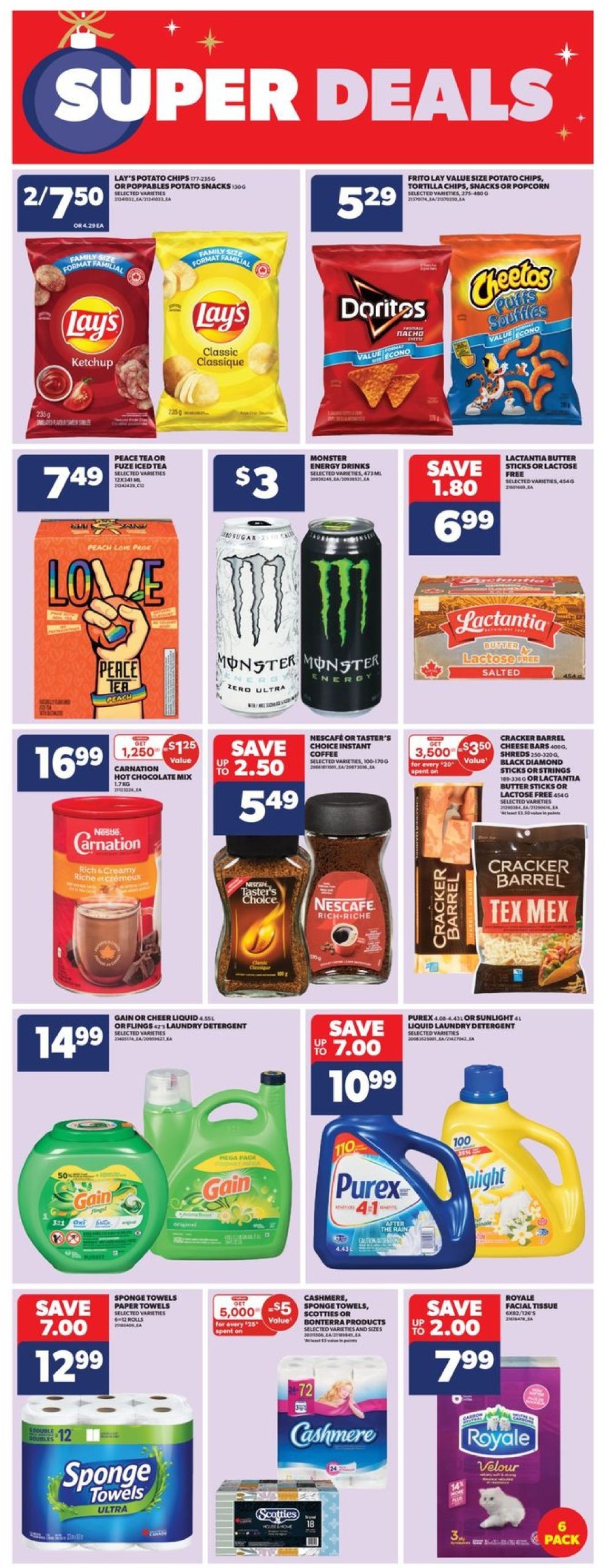 real-canadian-superstore - Real Canadian Superstore flyer valid from 12-12 - 12-18 - page: 17