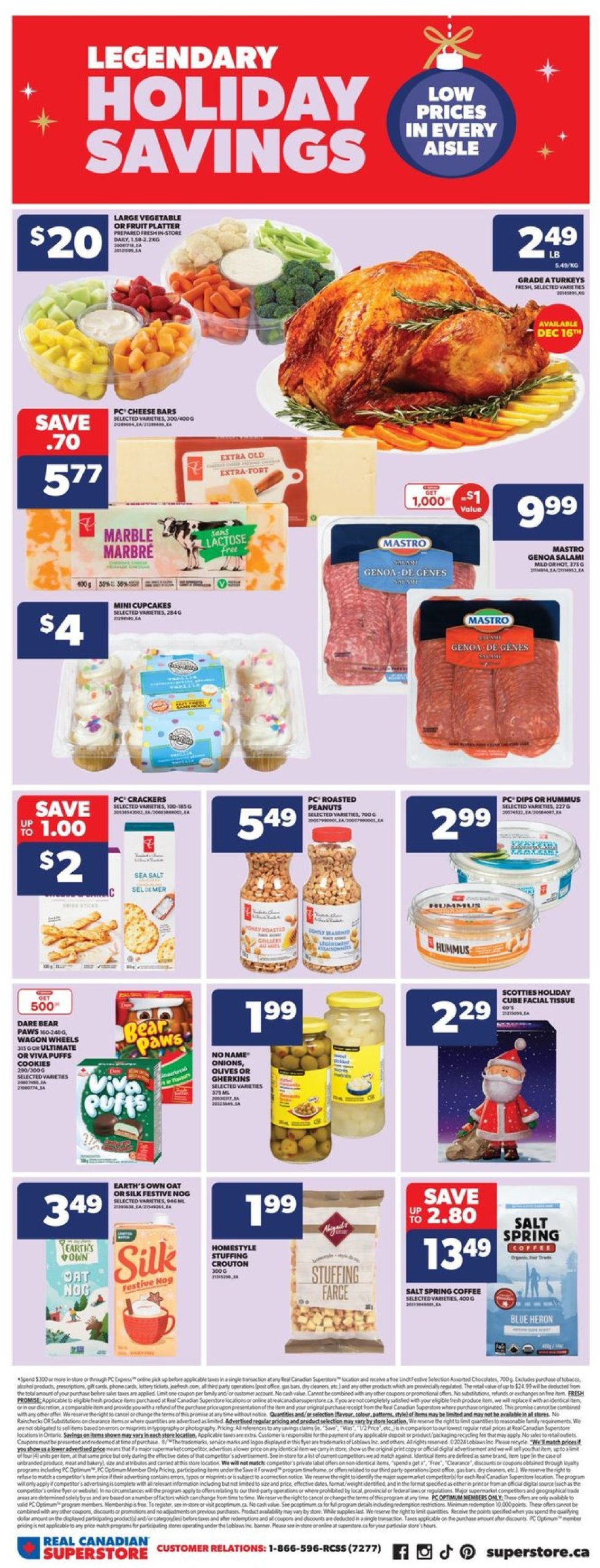 real-canadian-superstore - Real Canadian Superstore flyer valid from 12-12 - 12-18 - page: 10