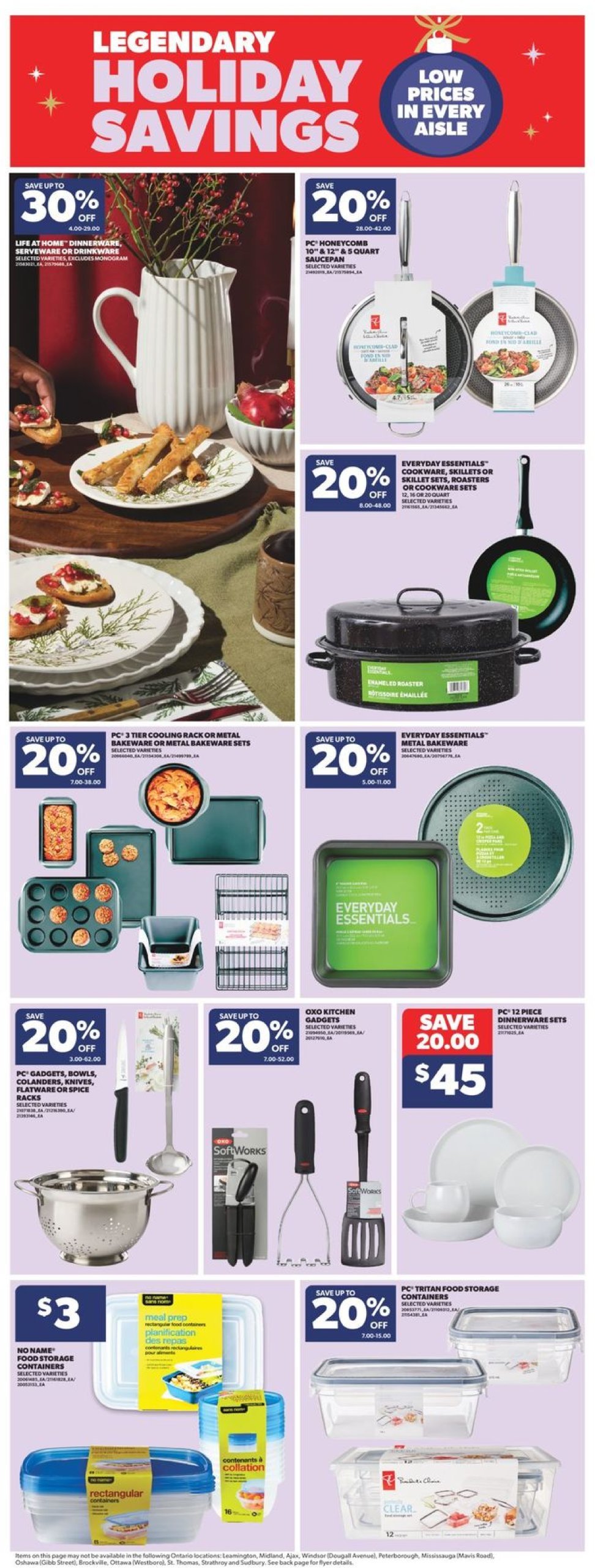 real-canadian-superstore - Real Canadian Superstore flyer valid from 12-12 - 12-18 - page: 30