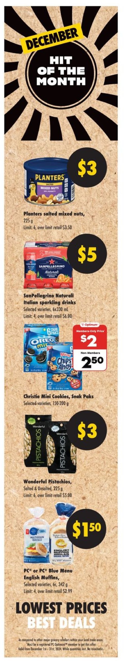 real-canadian-superstore - Real Canadian Superstore flyer valid from 12-12 - 12-18 - page: 3