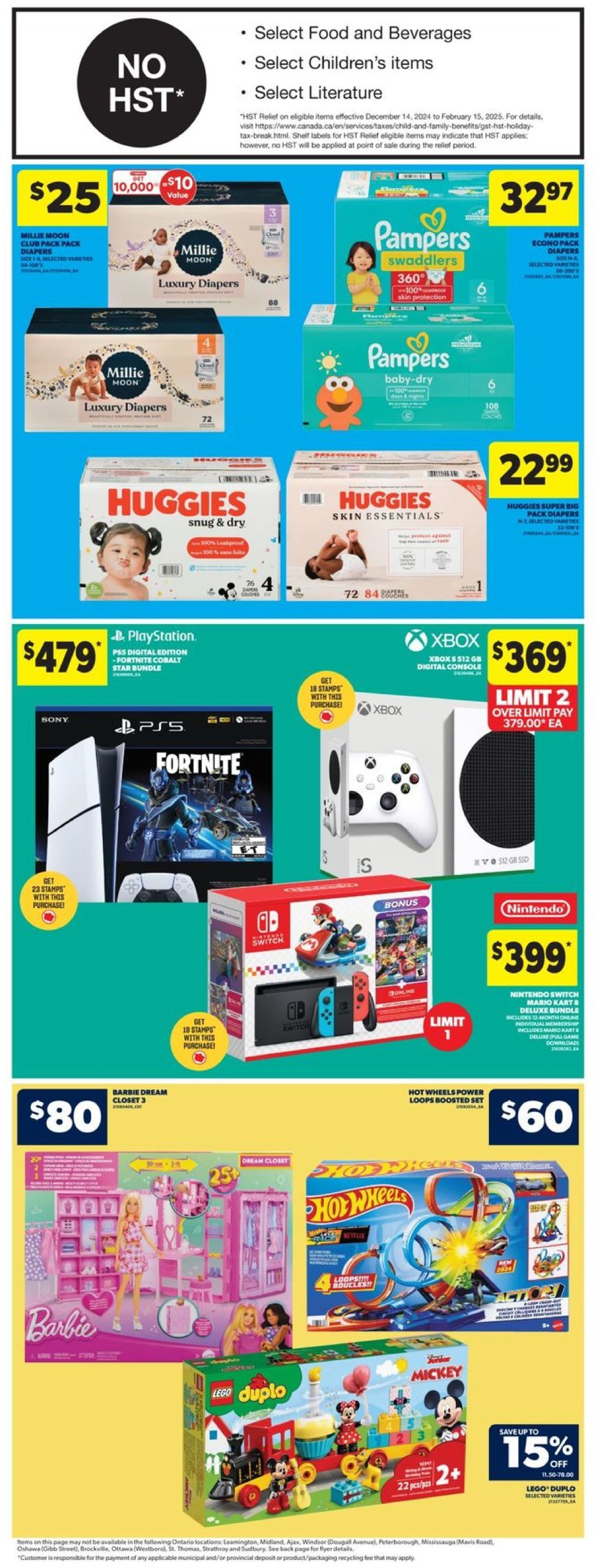 real-canadian-superstore - Real Canadian Superstore flyer valid from 12-12 - 12-18 - page: 5