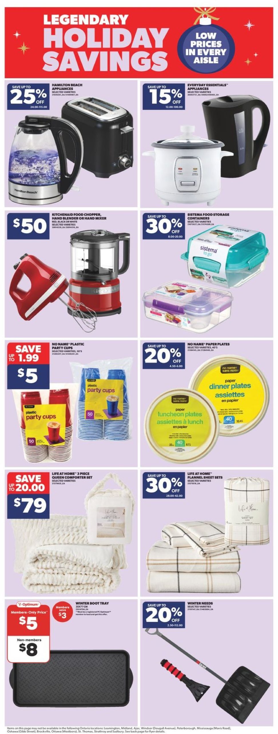 real-canadian-superstore - Real Canadian Superstore flyer valid from 12-12 - 12-18 - page: 31