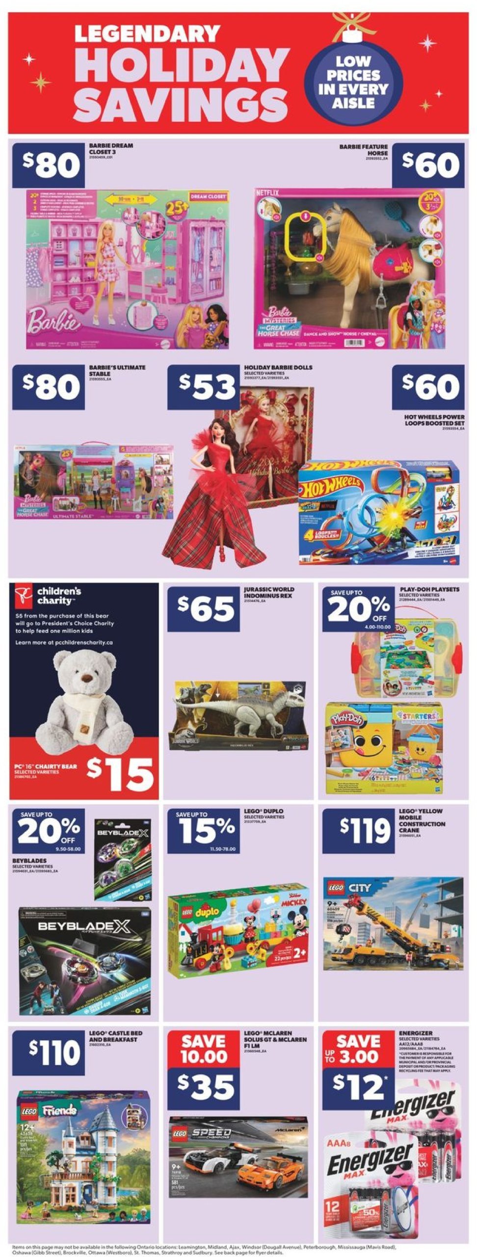 real-canadian-superstore - Real Canadian Superstore flyer valid from 12-12 - 12-18 - page: 29