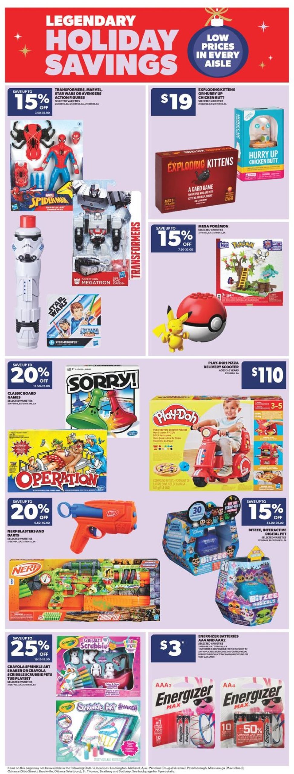 real-canadian-superstore - Real Canadian Superstore flyer valid from 12-19 - 12-25 - page: 27