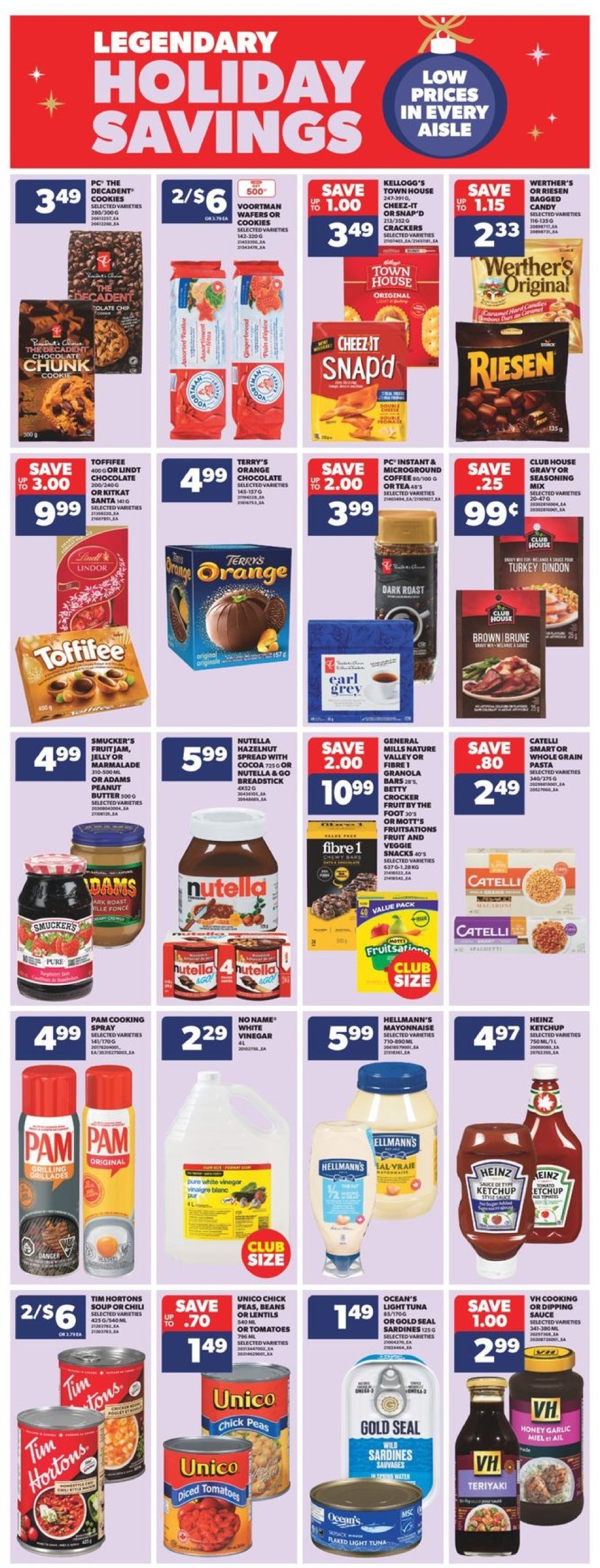 real-canadian-superstore - Real Canadian Superstore flyer valid from 12-19 - 12-25 - page: 16