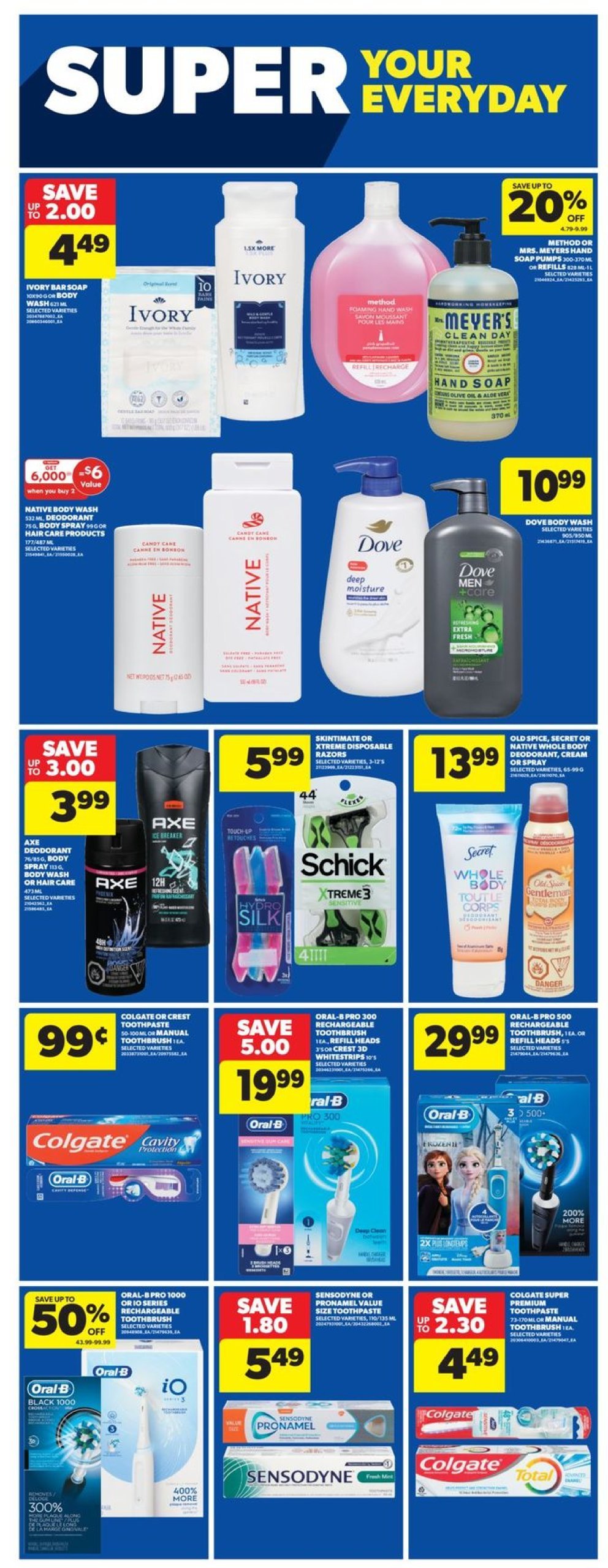 real-canadian-superstore - Real Canadian Superstore flyer valid from 12-19 - 12-25 - page: 23