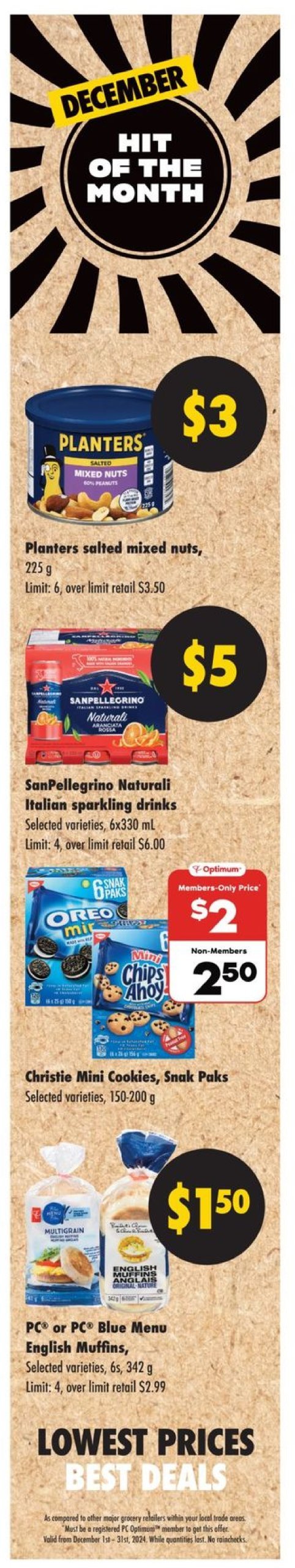 real-canadian-superstore - Real Canadian Superstore flyer valid from 12-19 - 12-25 - page: 4