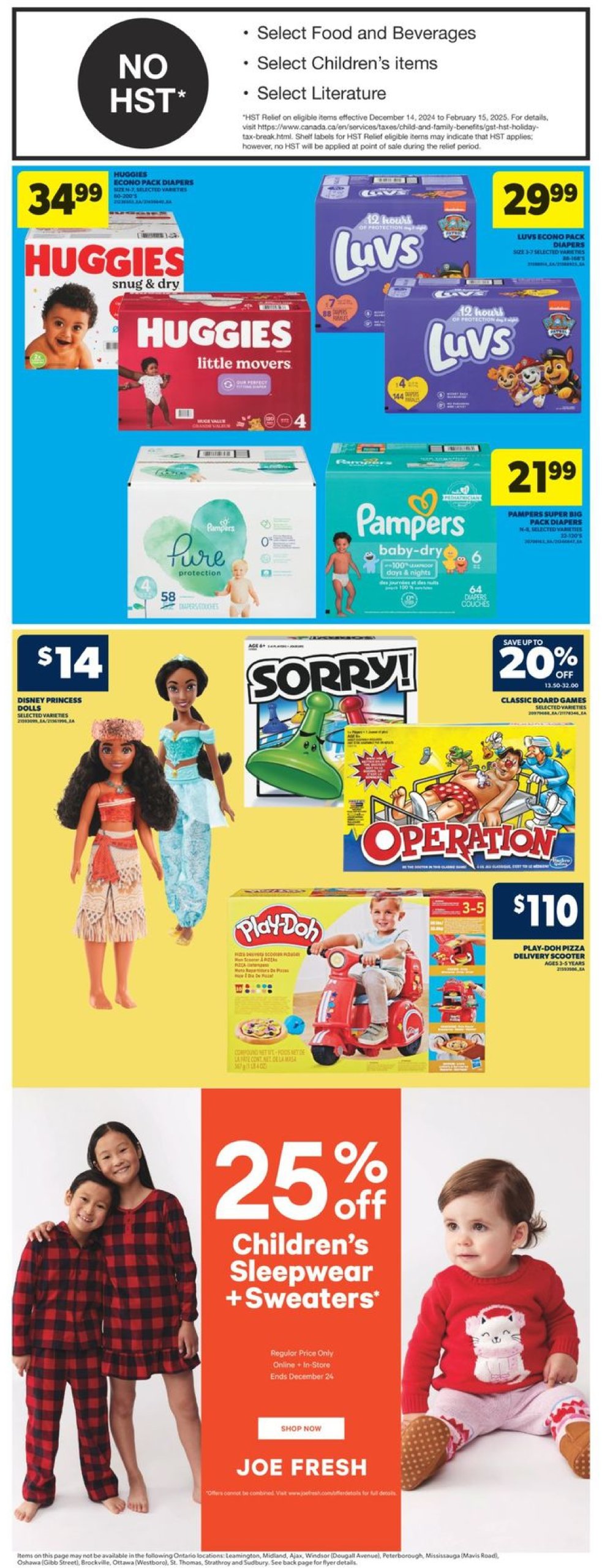 real-canadian-superstore - Real Canadian Superstore flyer valid from 12-19 - 12-25 - page: 6