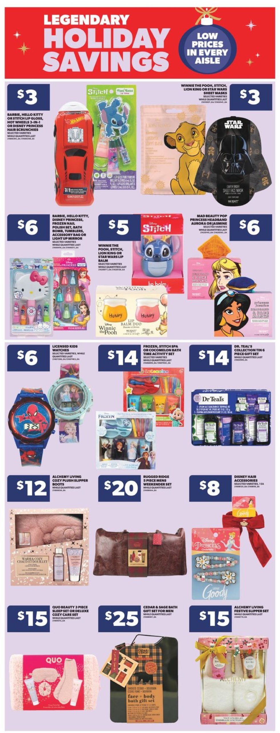 real-canadian-superstore - Real Canadian Superstore flyer valid from 12-19 - 12-25 - page: 25