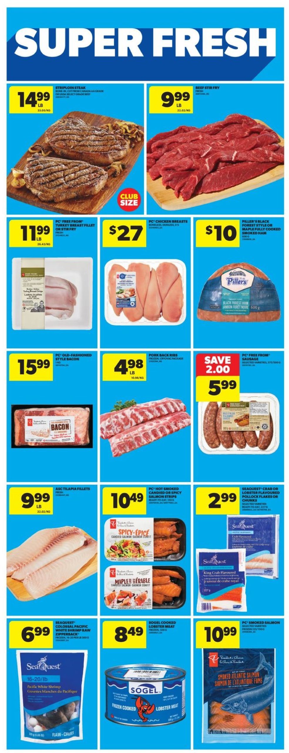 real-canadian-superstore - Real Canadian Superstore flyer valid from 12-19 - 12-25 - page: 14