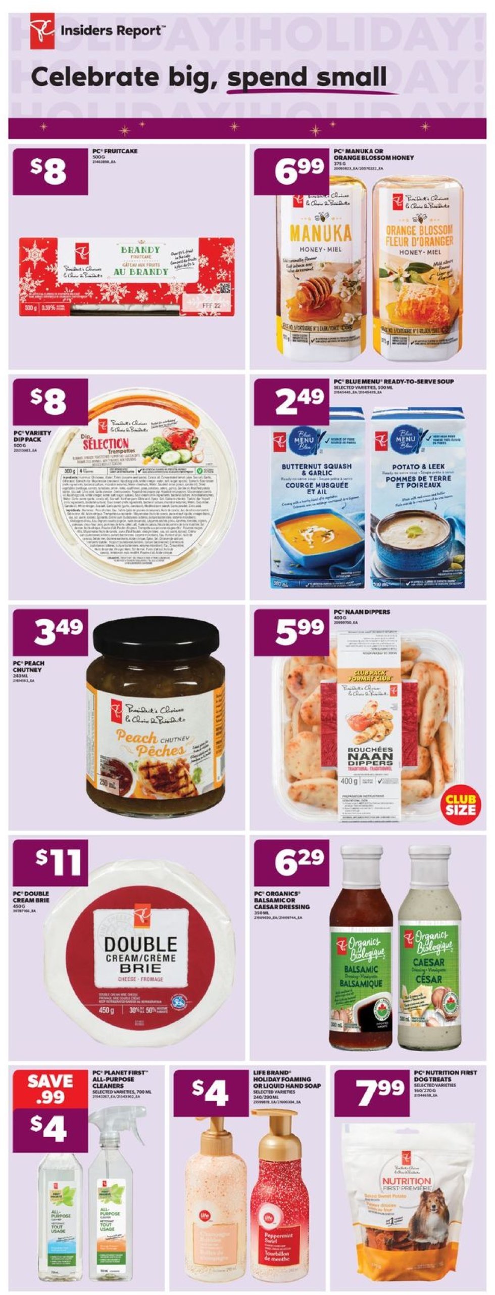 real-canadian-superstore - Real Canadian Superstore flyer valid from 12-19 - 12-25 - page: 8