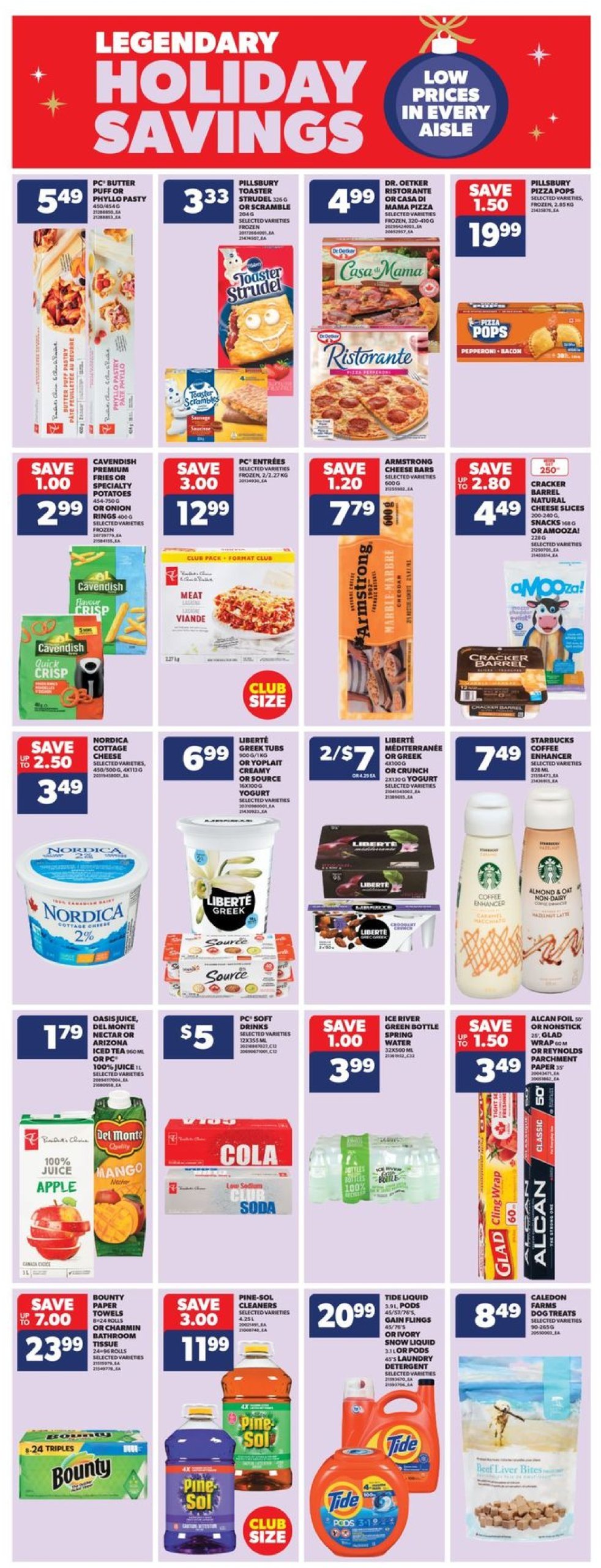 real-canadian-superstore - Real Canadian Superstore flyer valid from 12-19 - 12-25 - page: 17