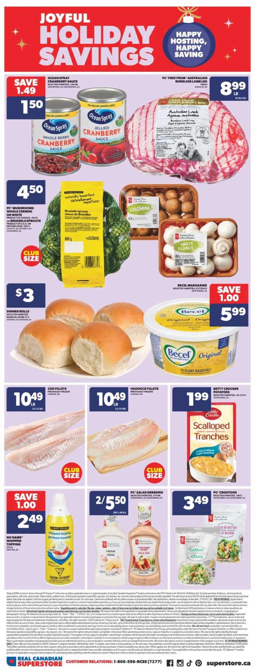 real-canadian-superstore - Real Canadian Superstore flyer valid from 12-19 - 12-25 - page: 9