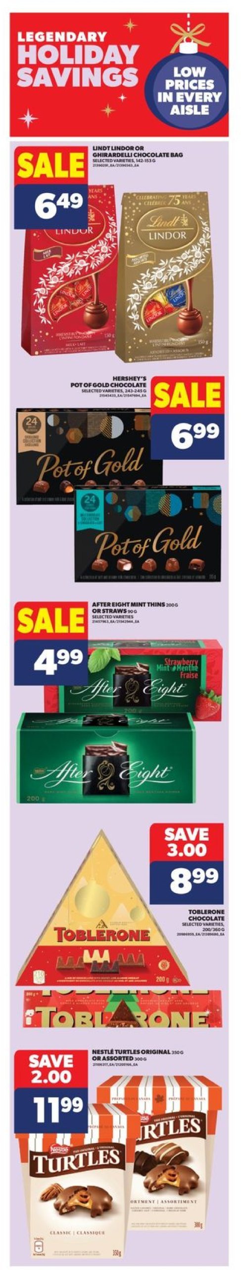 real-canadian-superstore - Real Canadian Superstore flyer valid from 12-19 - 12-25 - page: 3