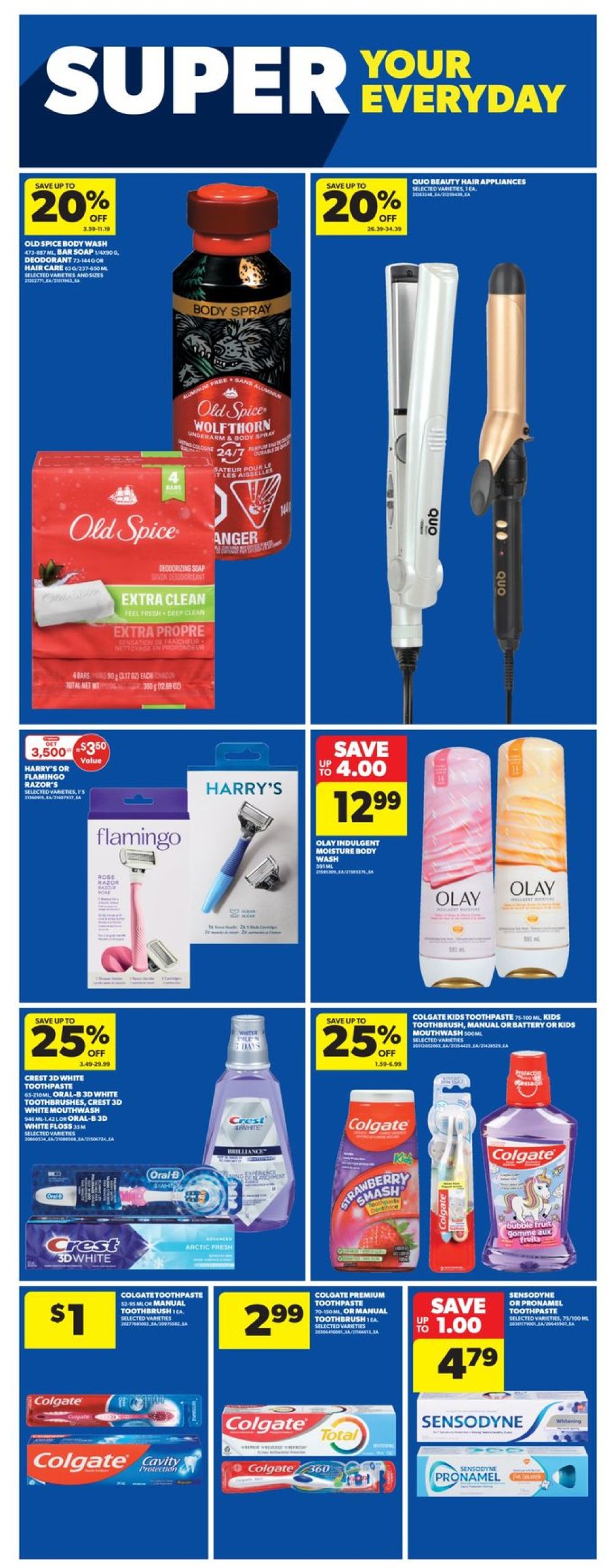 real-canadian-superstore - Real Canadian Superstore flyer valid from 12-26 - 01-01 - page: 13