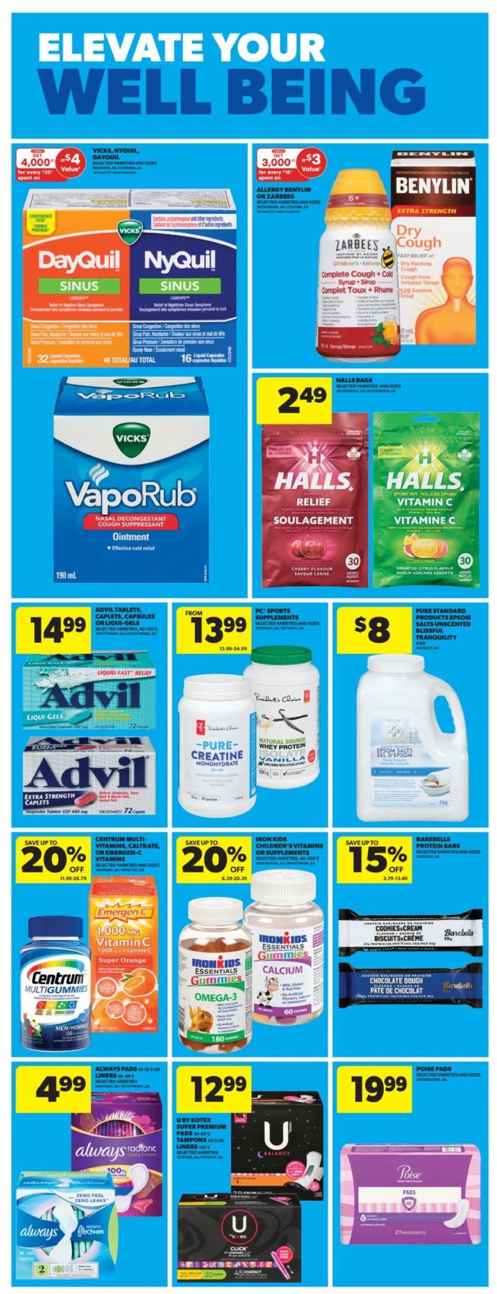 real-canadian-superstore - Real Canadian Superstore flyer valid from 12-26 - 01-01 - page: 14