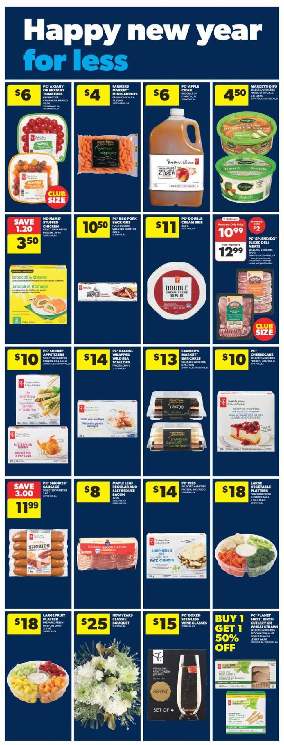 real-canadian-superstore - Real Canadian Superstore flyer valid from 12-26 - 01-01 - page: 5