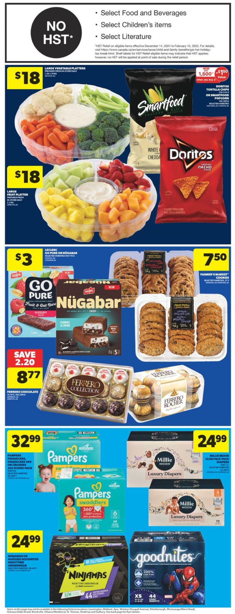 real-canadian-superstore - Real Canadian Superstore flyer valid from 12-26 - 01-01 - page: 4